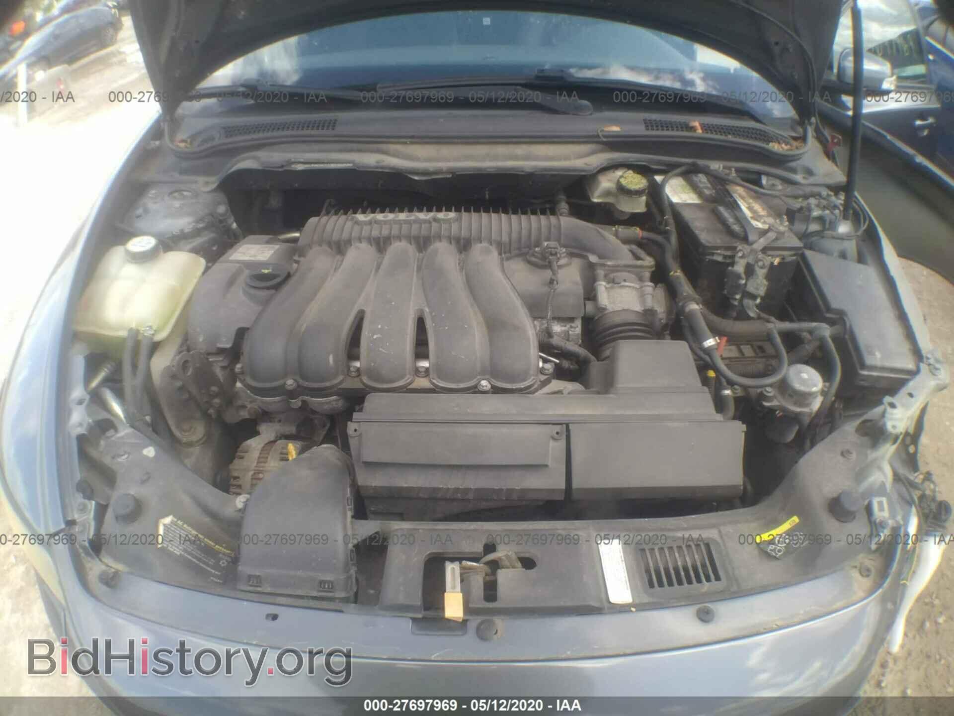2007 VOLVO S40 - VIN: YV1MS390972301603 - Фото 10