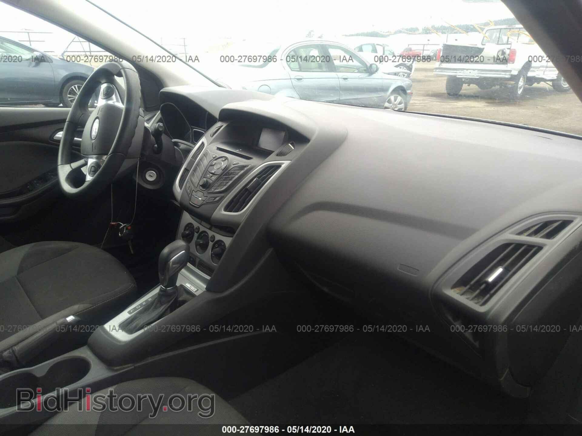 2012 FORD FOCUS - VIN: 1FAHP3K21CL314876 - Photo 5