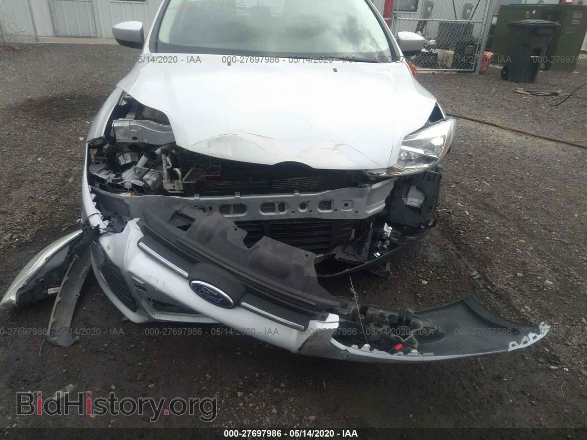 2012 FORD FOCUS - VIN: 1FAHP3K21CL314876 - Photo 6