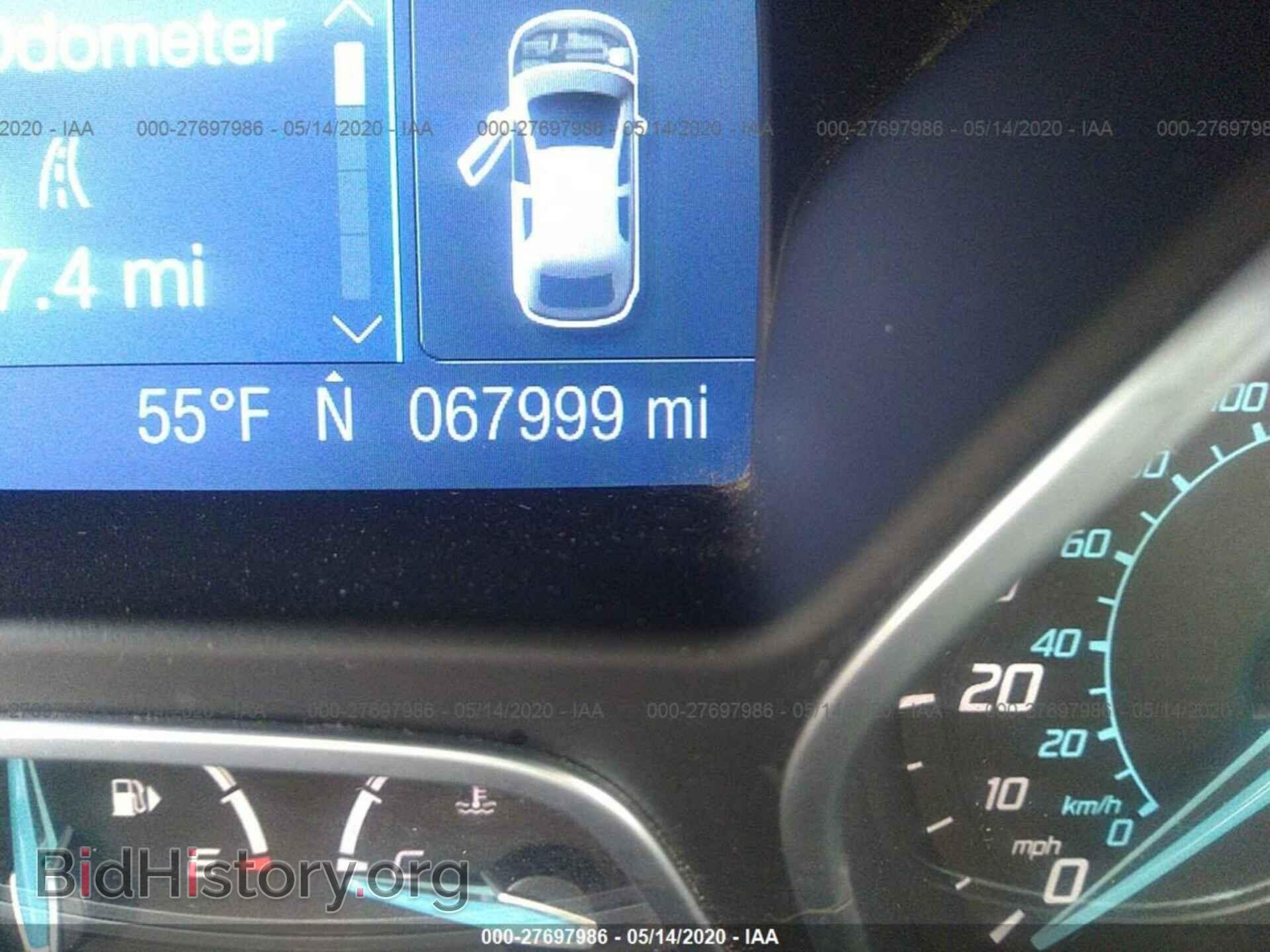 2012 FORD FOCUS - VIN: 1FAHP3K21CL314876 - Photo 7