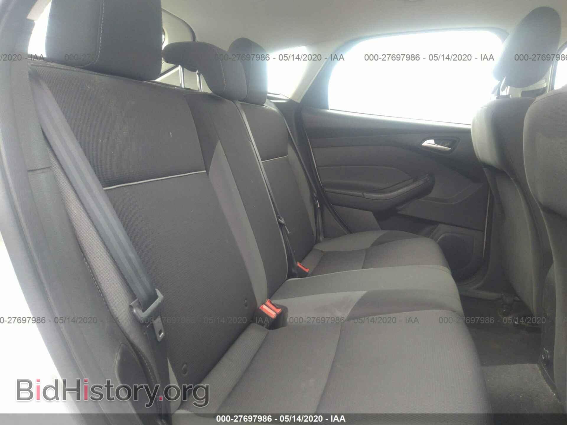 2012 FORD FOCUS - VIN: 1FAHP3K21CL314876 - Photo 8