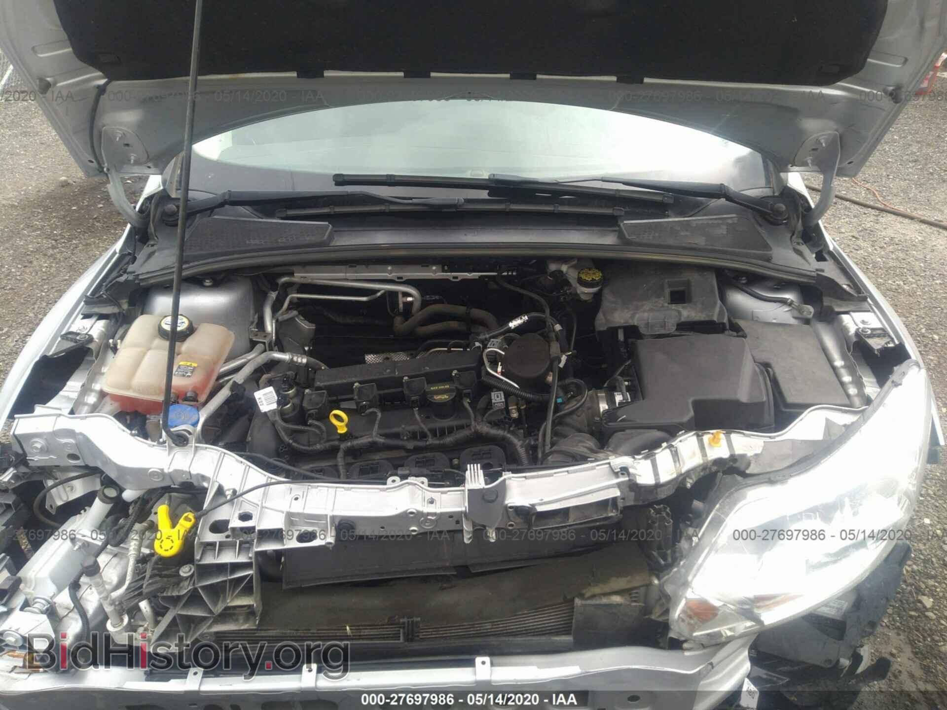 2012 FORD FOCUS - VIN: 1FAHP3K21CL314876 - Photo 10