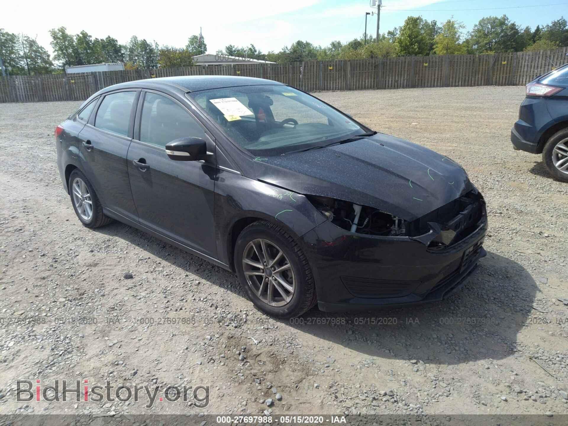 Photo 1FADP3F29FL296432 - FORD FOCUS 2015