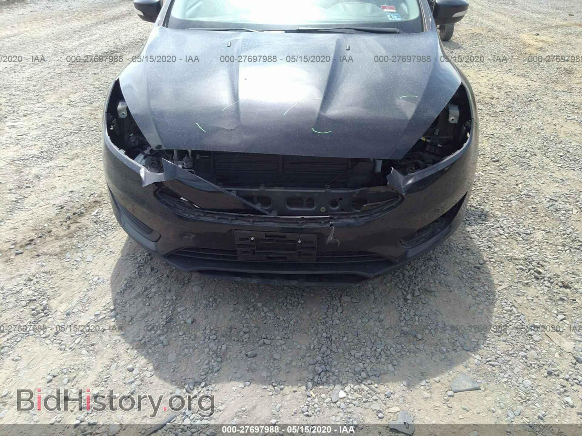 2015 FORD FOCUS - VIN: 1FADP3F29FL296432 - Фото 6