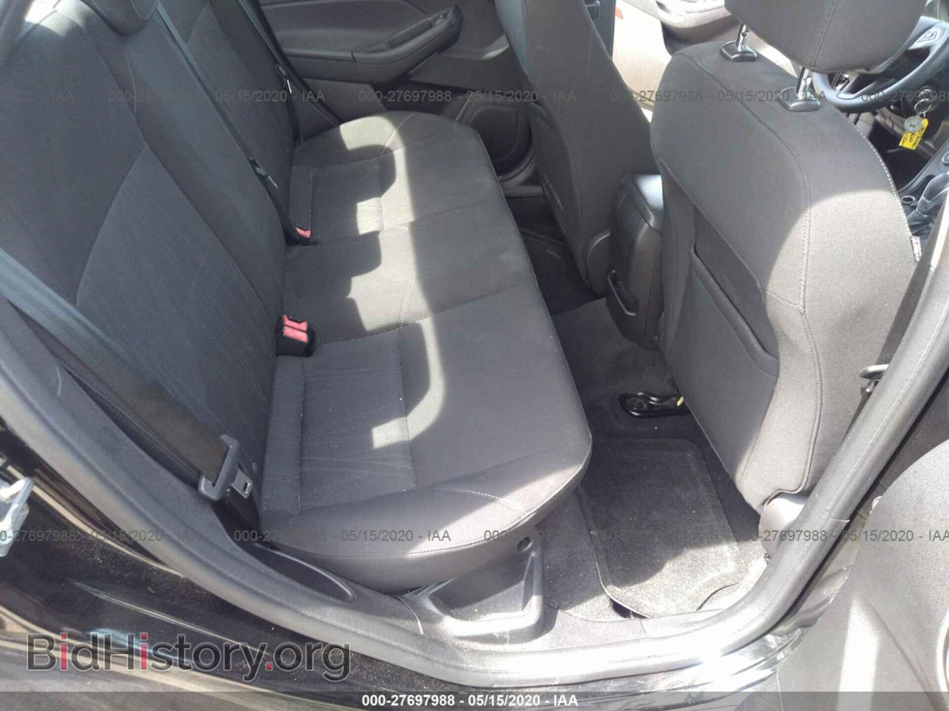 2015 FORD FOCUS - VIN: 1FADP3F29FL296432 - Фото 8