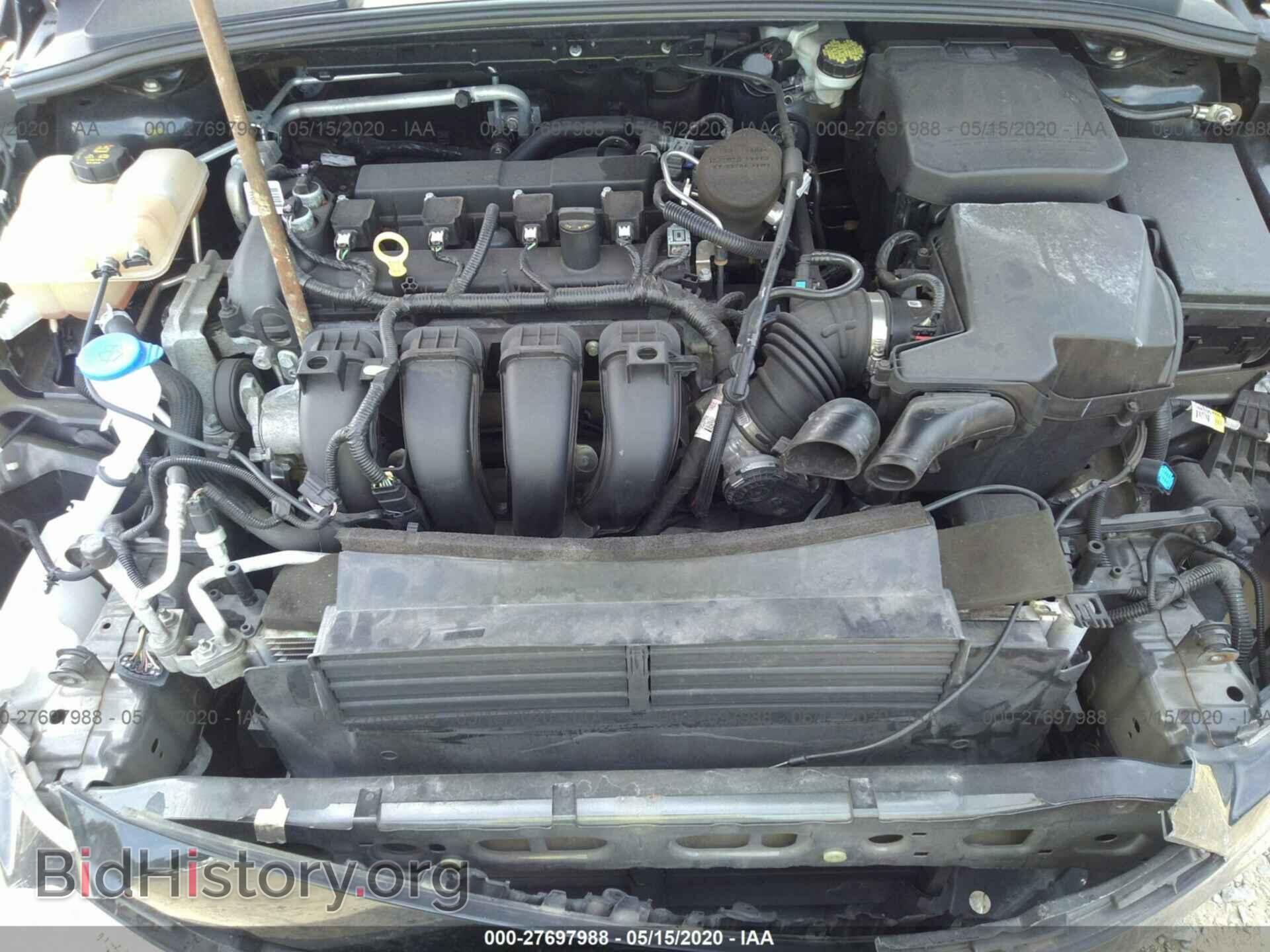 2015 FORD FOCUS - VIN: 1FADP3F29FL296432 - Фото 10