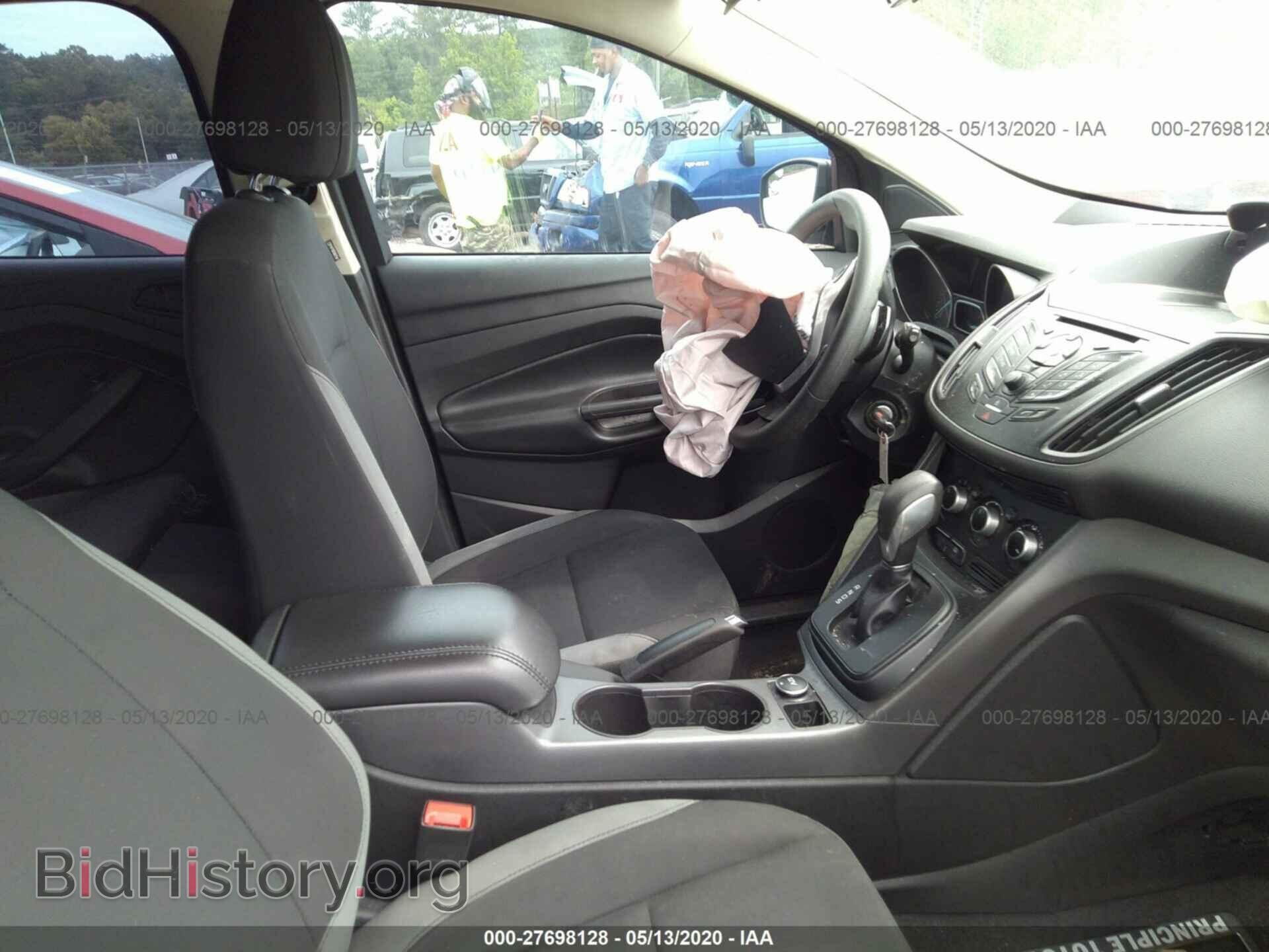 2014 FORD ESCAPE - VIN: 1FMCU0F79EUC68644 - Photo 5