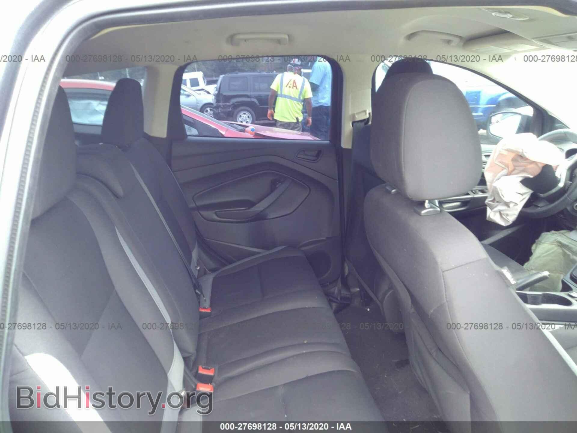 2014 FORD ESCAPE - VIN: 1FMCU0F79EUC68644 - Photo 8