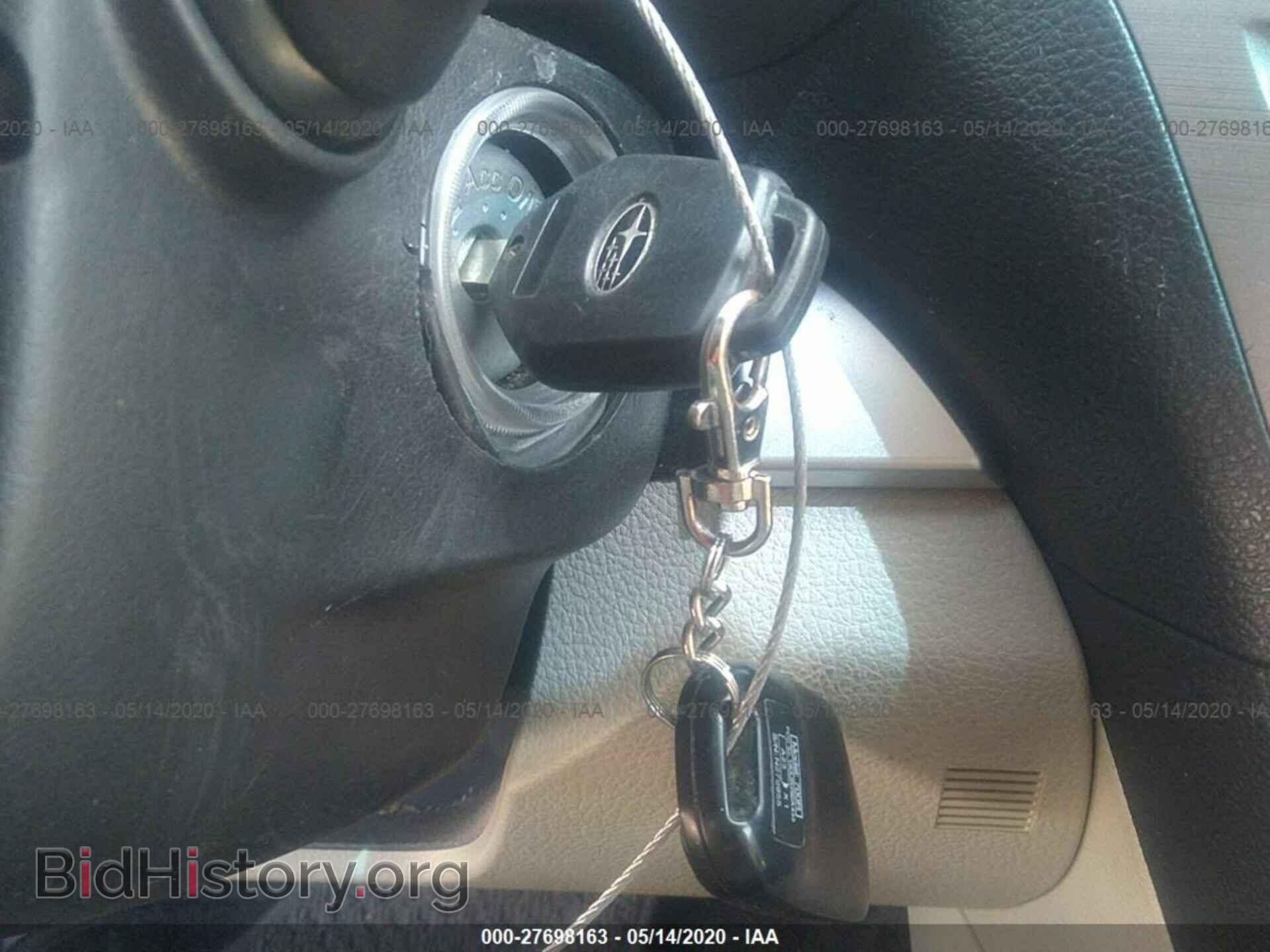 2013 SUBARU OUTBACK - VIN: 4S4BRBBC2D3298990 - Фото 11