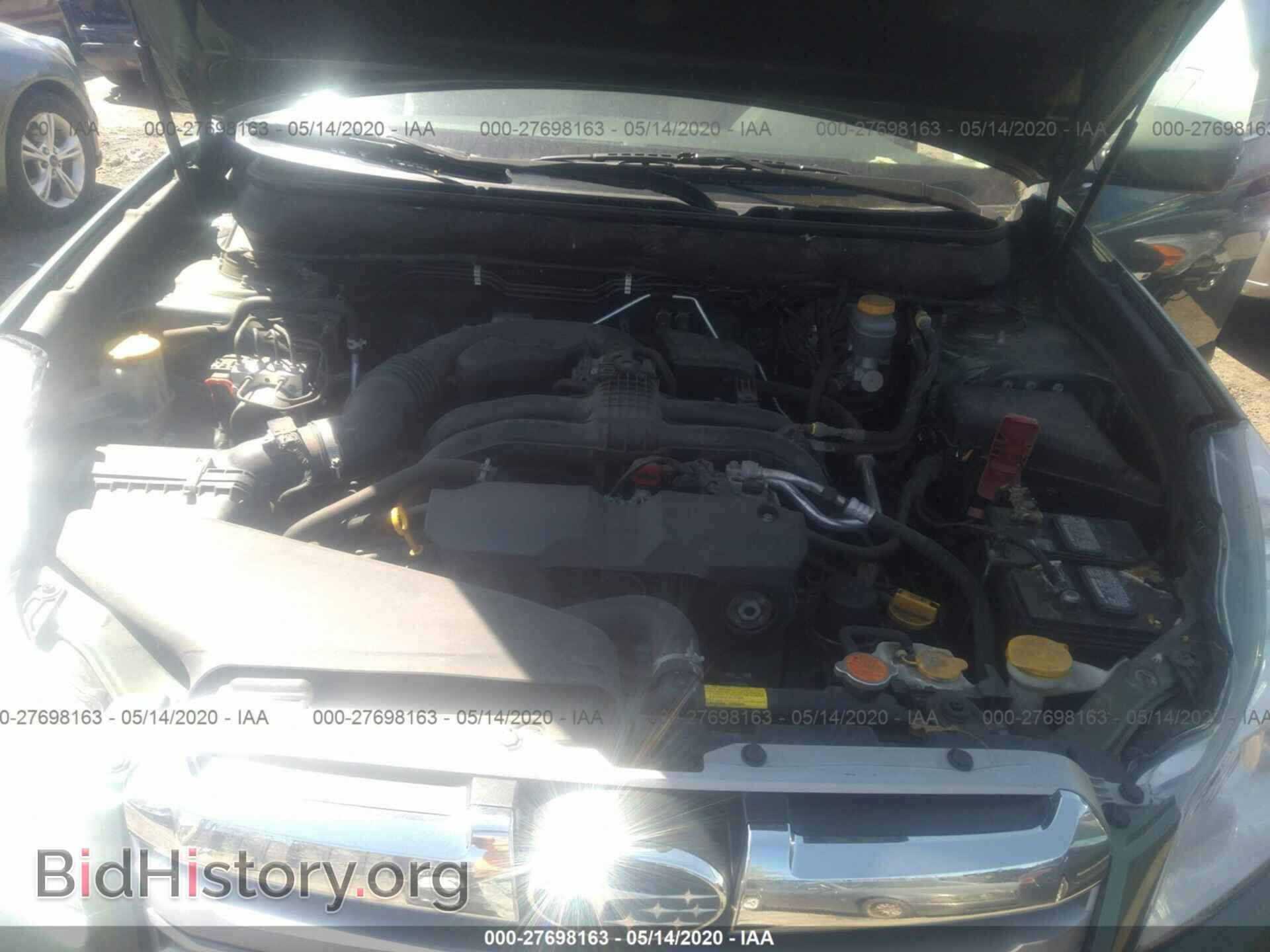 2013 SUBARU OUTBACK - VIN: 4S4BRBBC2D3298990 - Фото 10