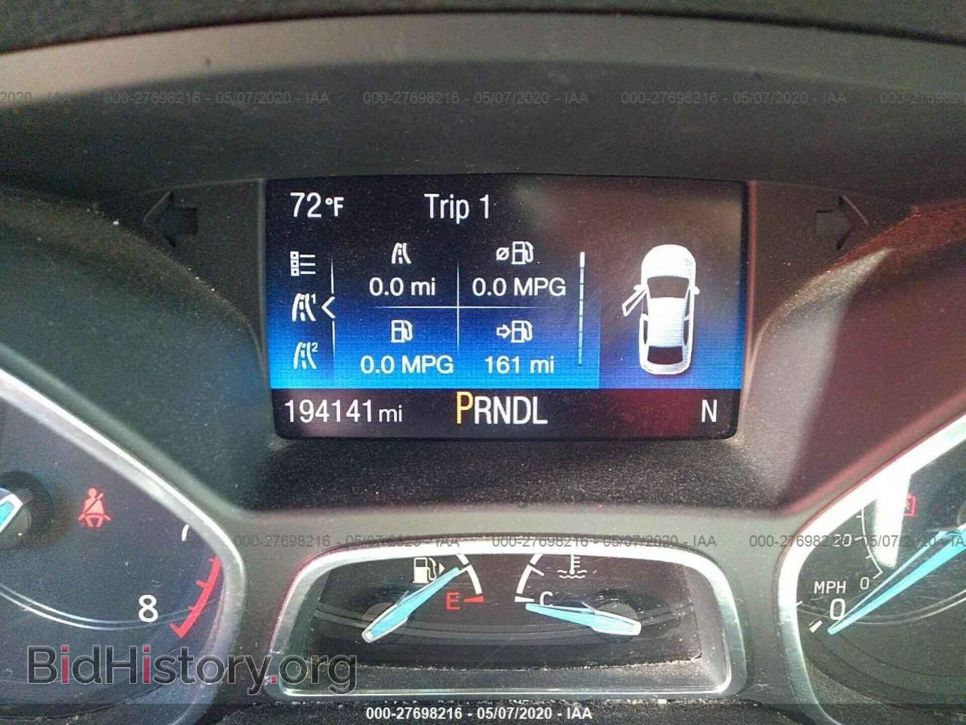 2016 FORD FOCUS - VIN: 1FADP3F24GL300596 - Photo 7