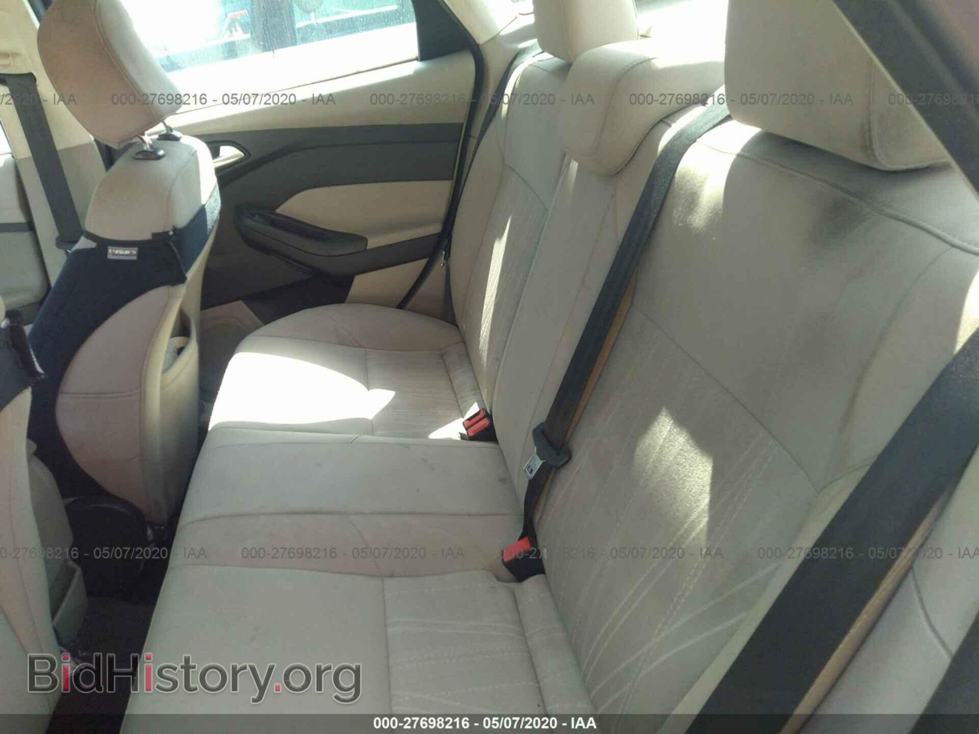 2016 FORD FOCUS - VIN: 1FADP3F24GL300596 - Photo 8