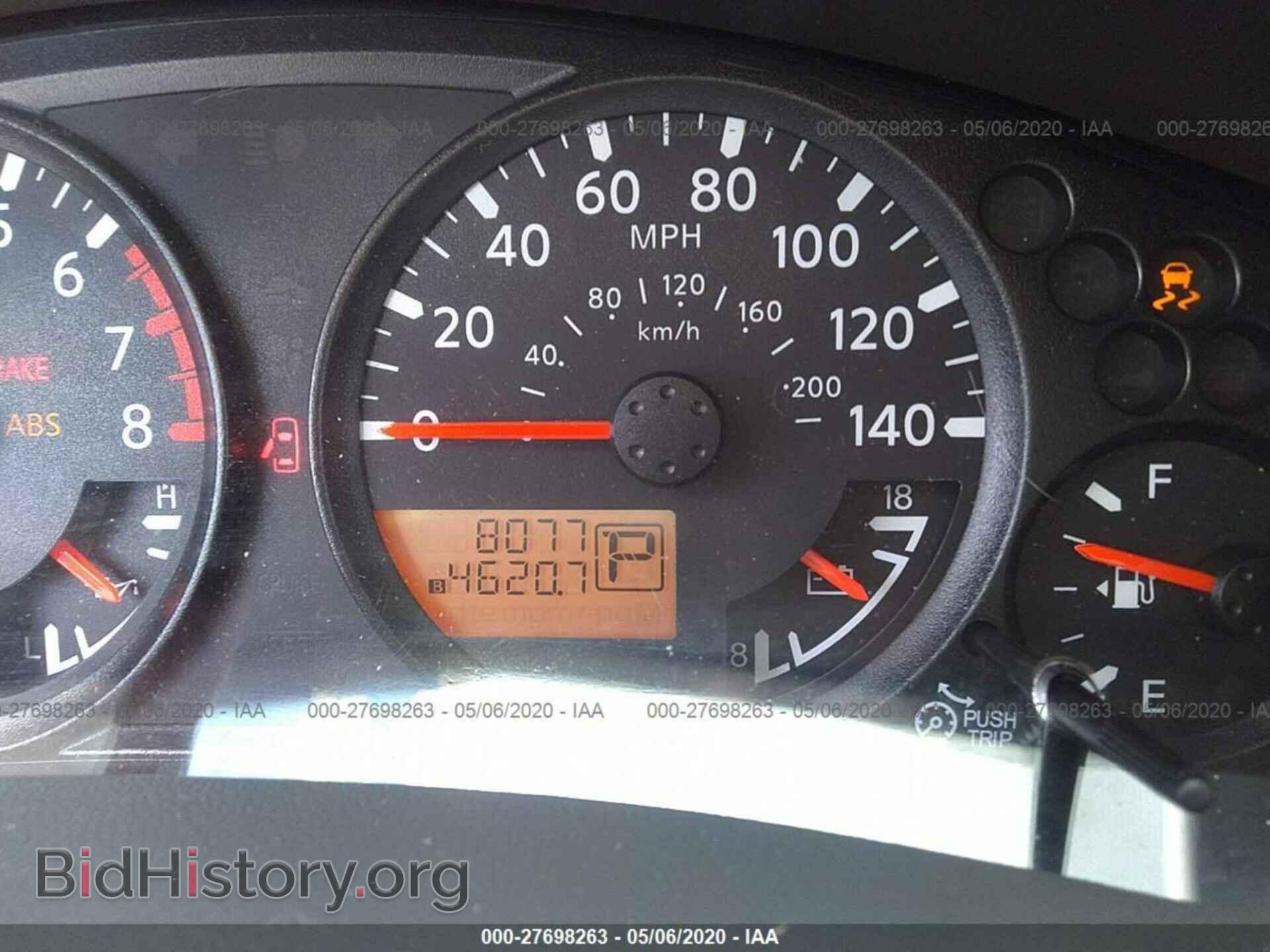2019 NISSAN FRONTIER - VIN: 1N6AD0EV1KN791221 - Фото 7