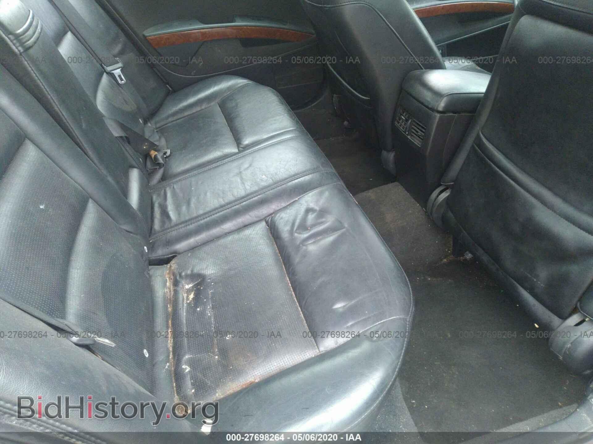2006 NISSAN MAXIMA - VIN: 1N4BA41E16C816588 - Фото 8