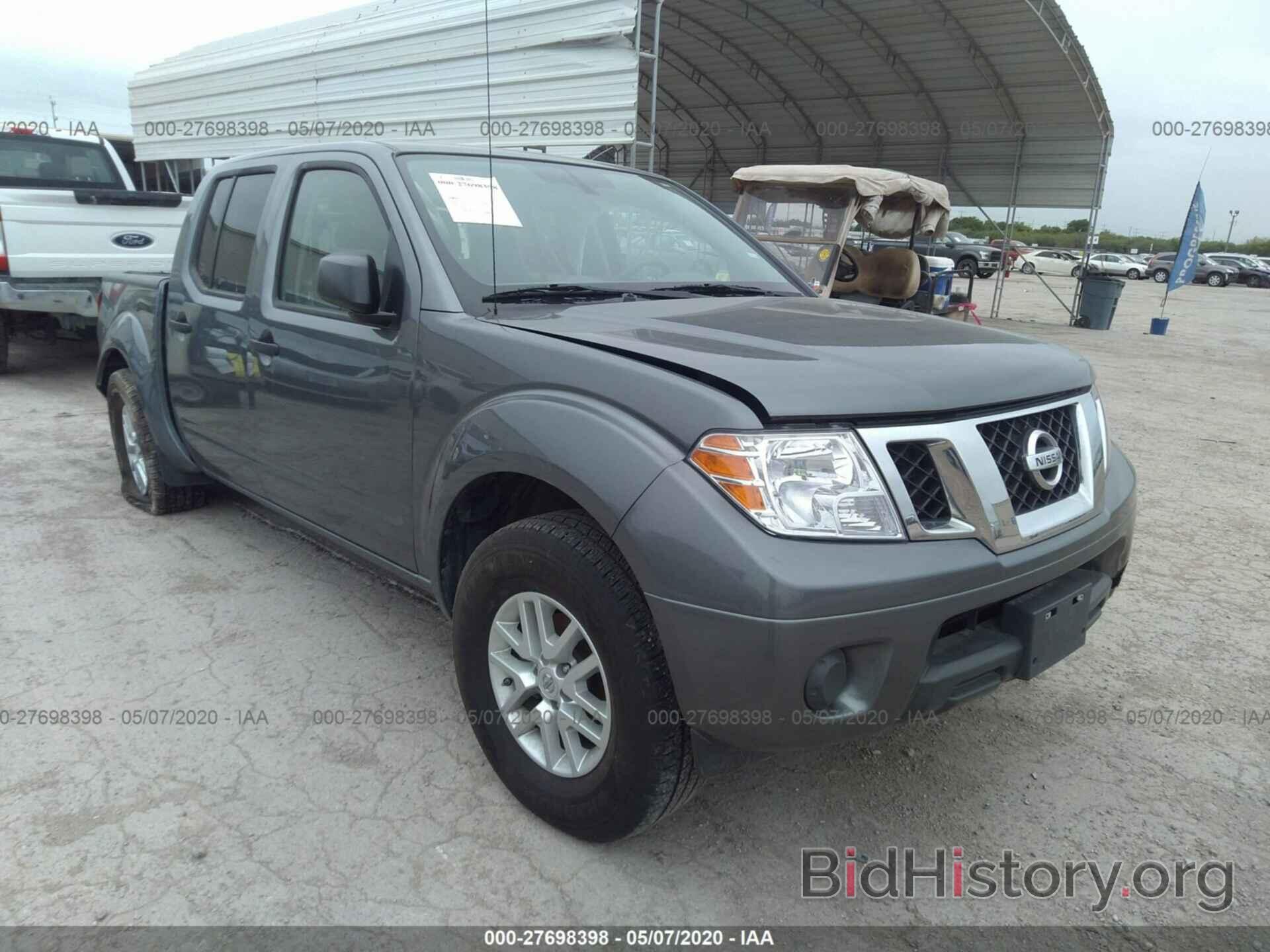 Photo 1N6AD0ER4KN751248 - NISSAN FRONTIER 2019