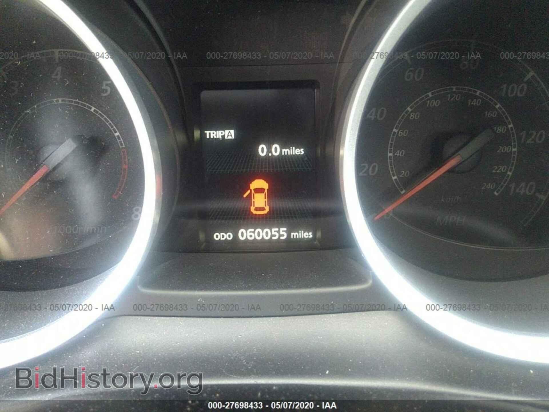 2016 MITSUBISHI LANCER - VIN: JA32U2FU2GU010663 - Фото 7