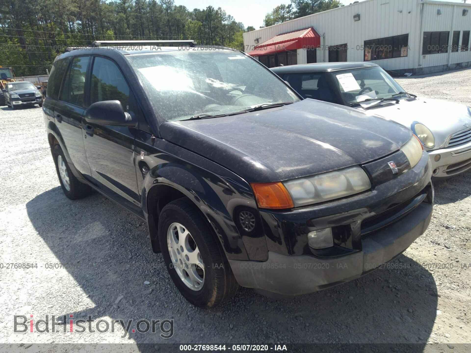 Фотография 5GZCZ53B93S819979 - SATURN VUE 2003