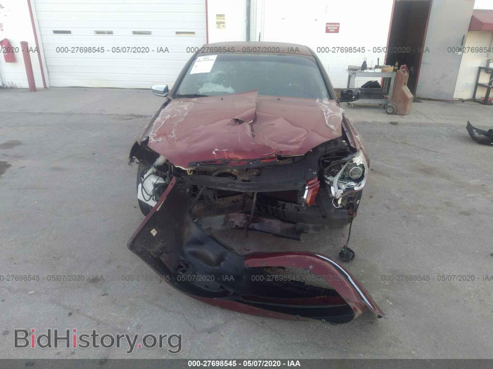 2013 CHRYSLER 200 - VIN: 1C3CCBCG9DN592441 - Photo 6