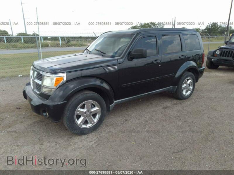 2008 Dodge NITRO (VIN 1D8GT28K58W262467) — photo 2 of 11