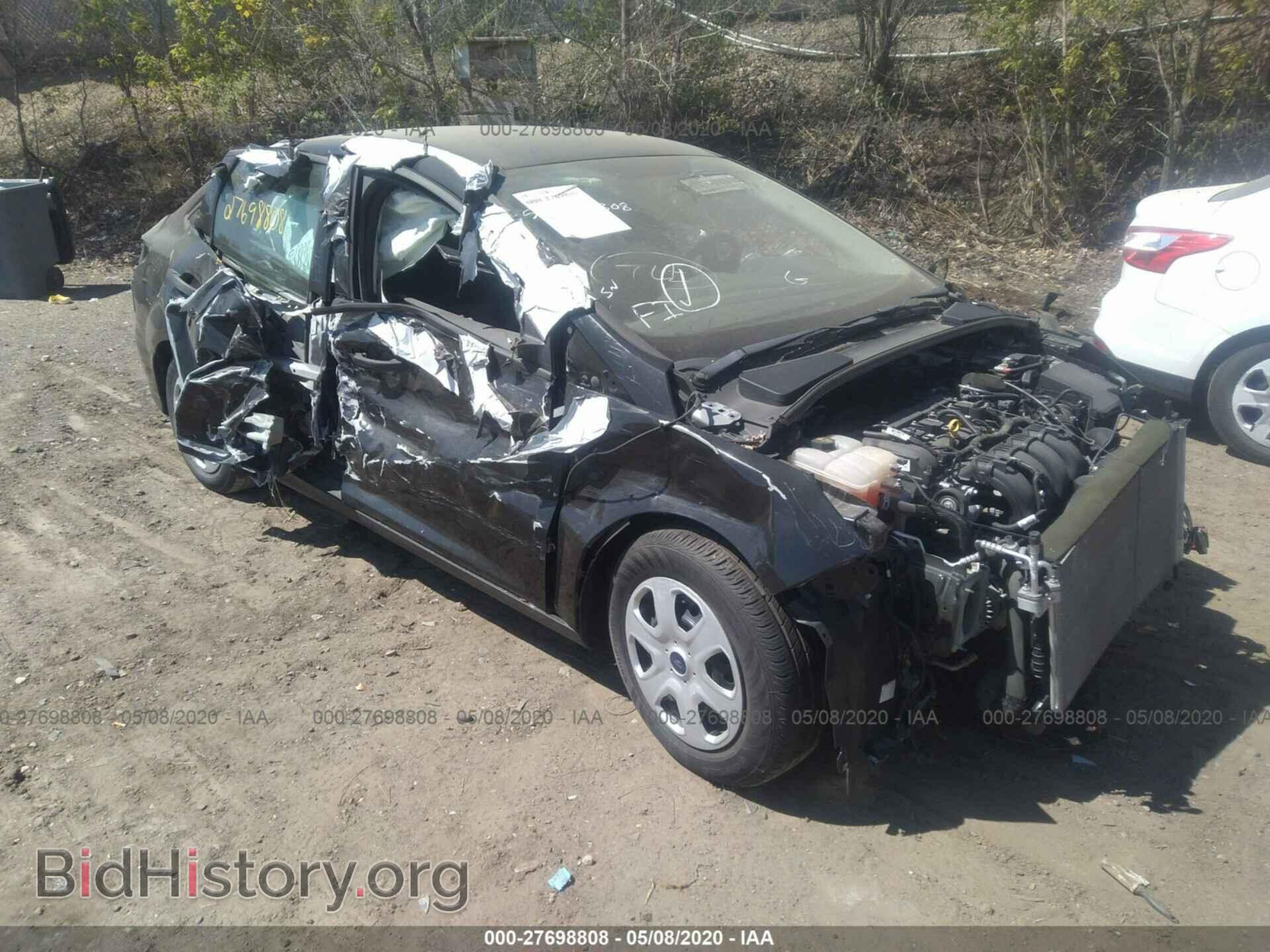 2015 FORD FOCUS - VIN: 1FADP3E22FL240740 - Photo 6