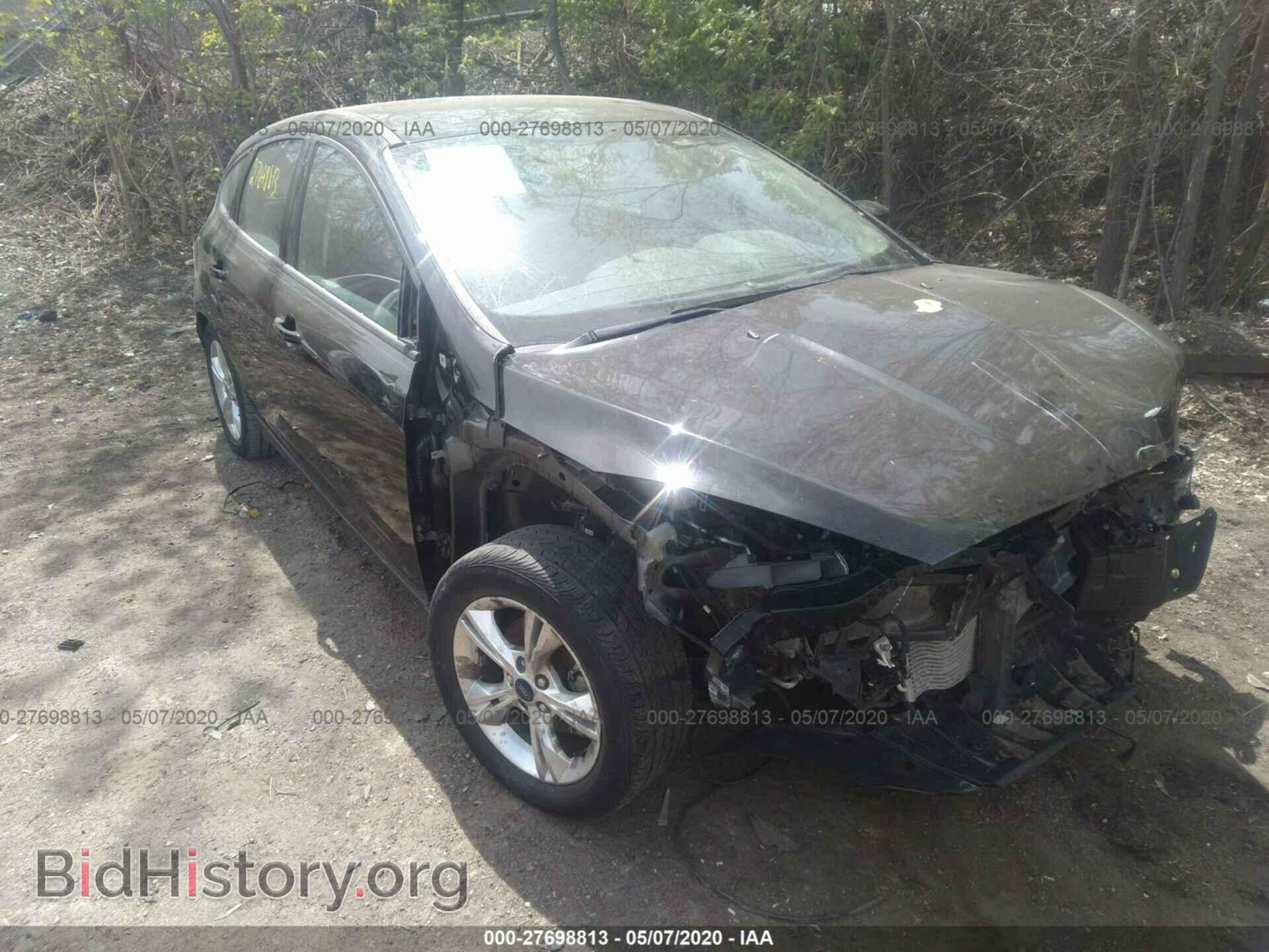 Photo 1FADP3K22GL361161 - FORD FOCUS 2016