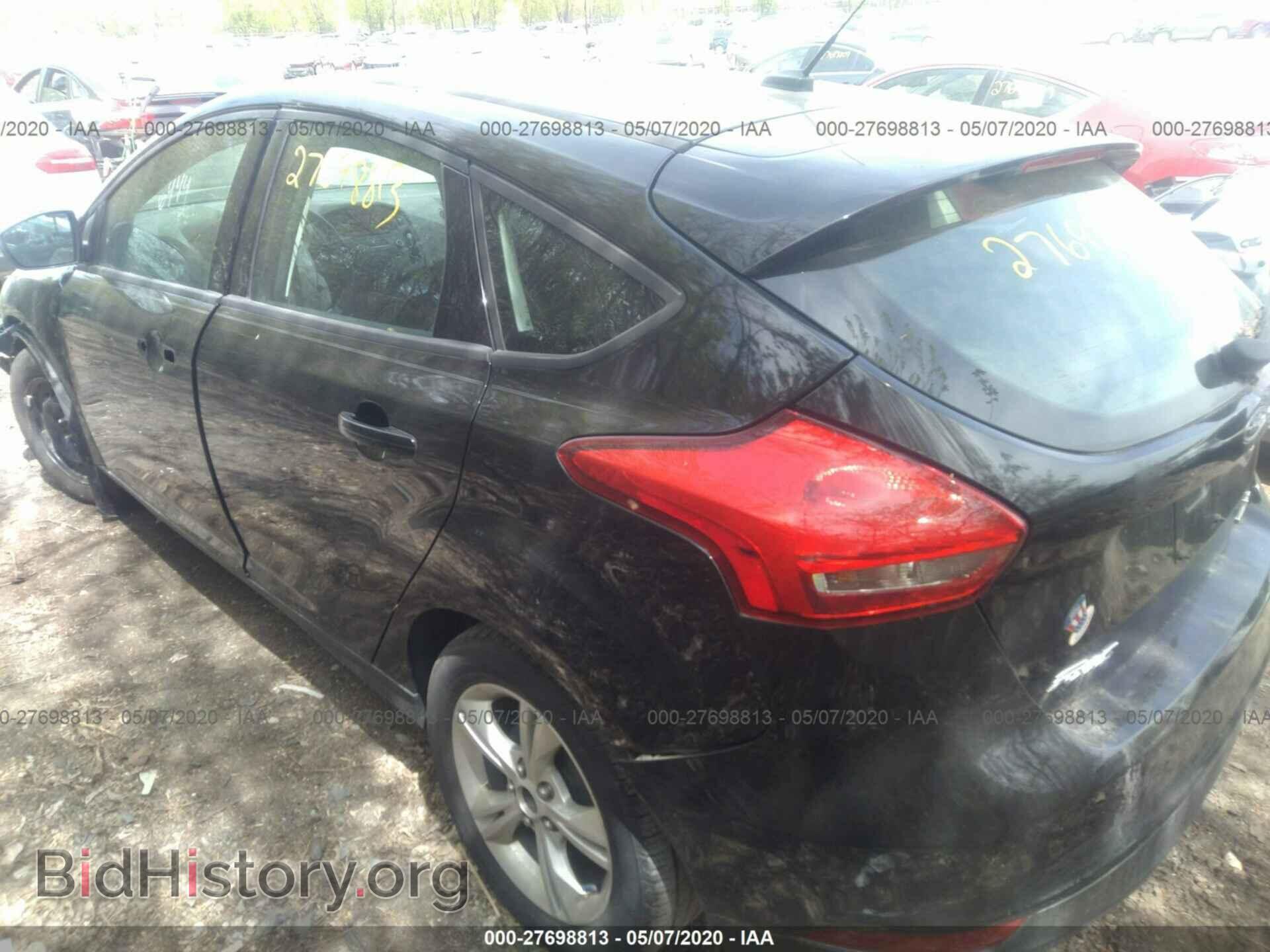 2016 FORD FOCUS - VIN: 1FADP3K22GL361161 - Photo 3