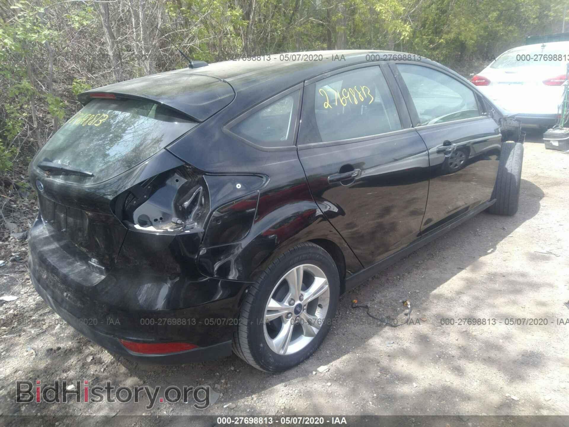 2016 FORD FOCUS - VIN: 1FADP3K22GL361161 - Photo 4
