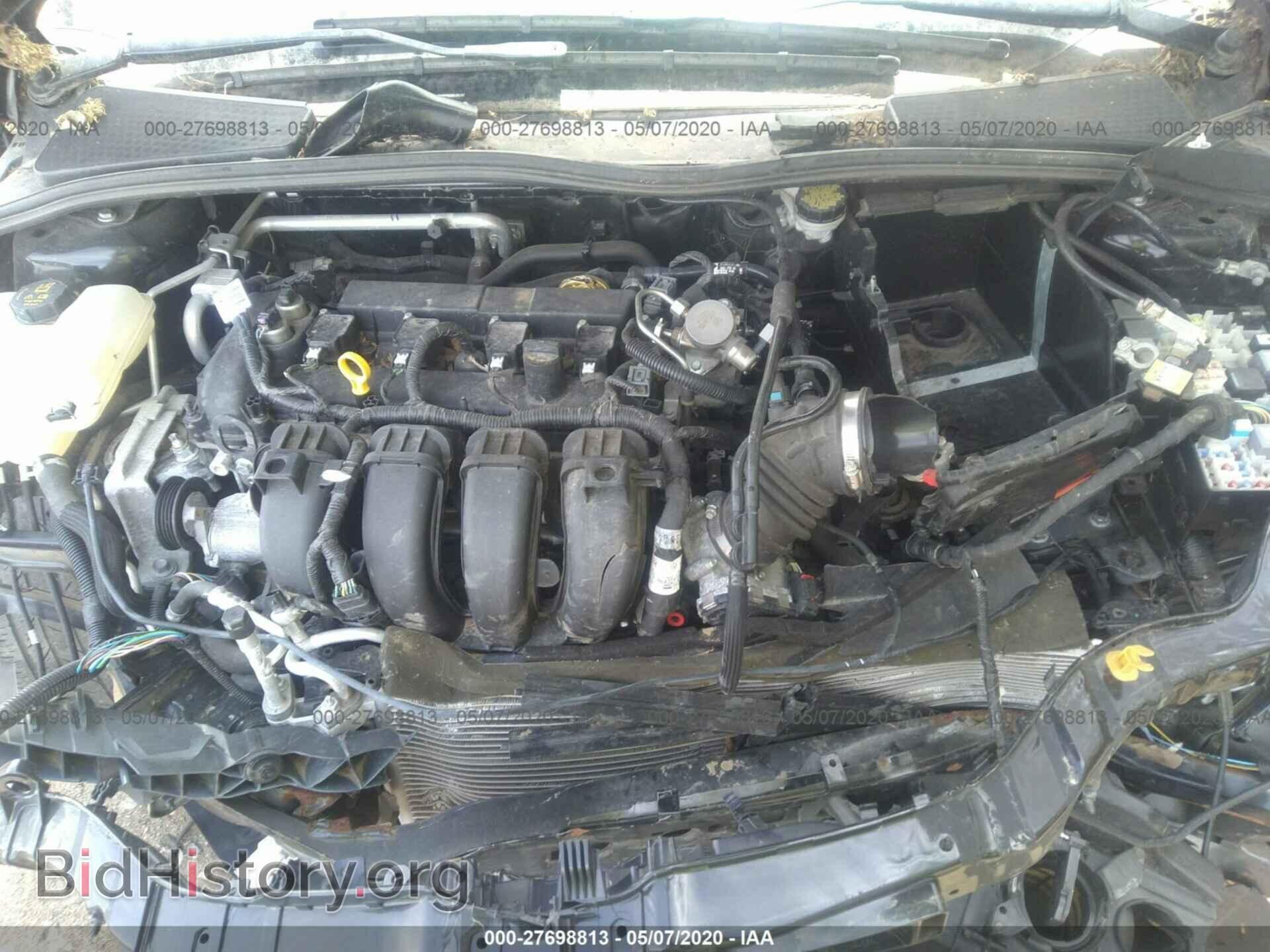 2016 FORD FOCUS - VIN: 1FADP3K22GL361161 - Photo 10