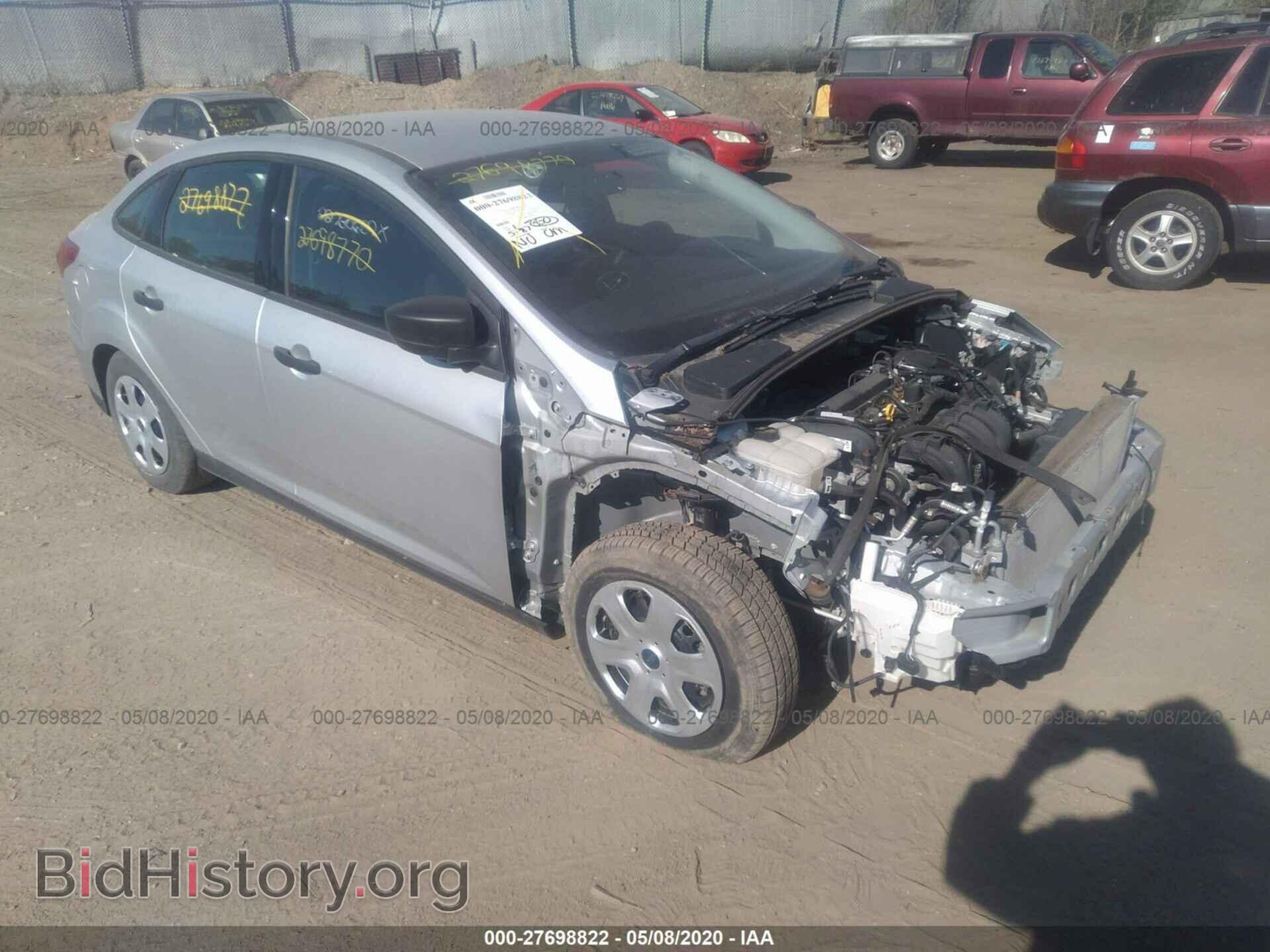 Фотография 1FADP3E26FL341330 - FORD FOCUS 2015