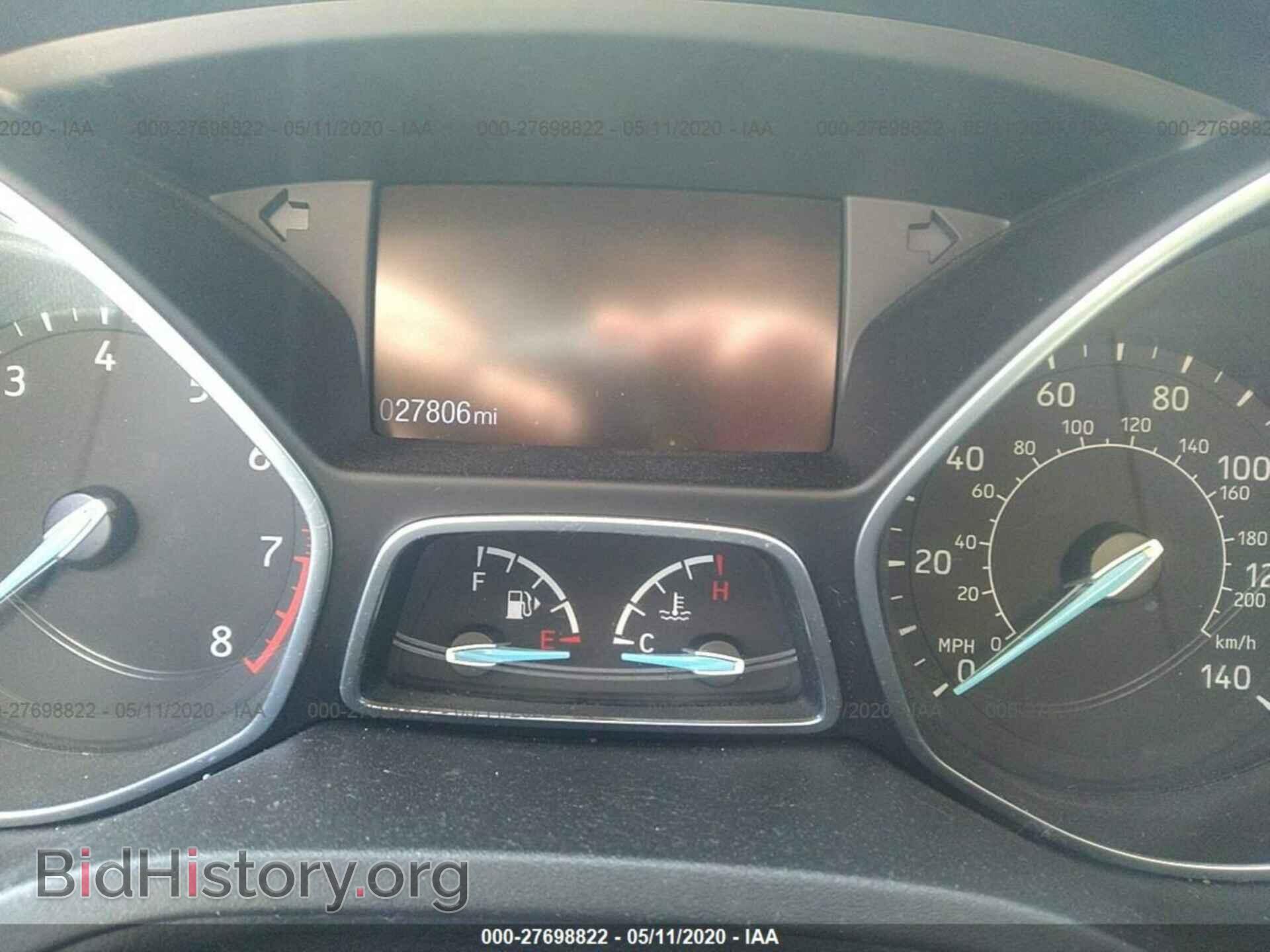 2015 FORD FOCUS - VIN: 1FADP3E26FL341330 - Photo 7