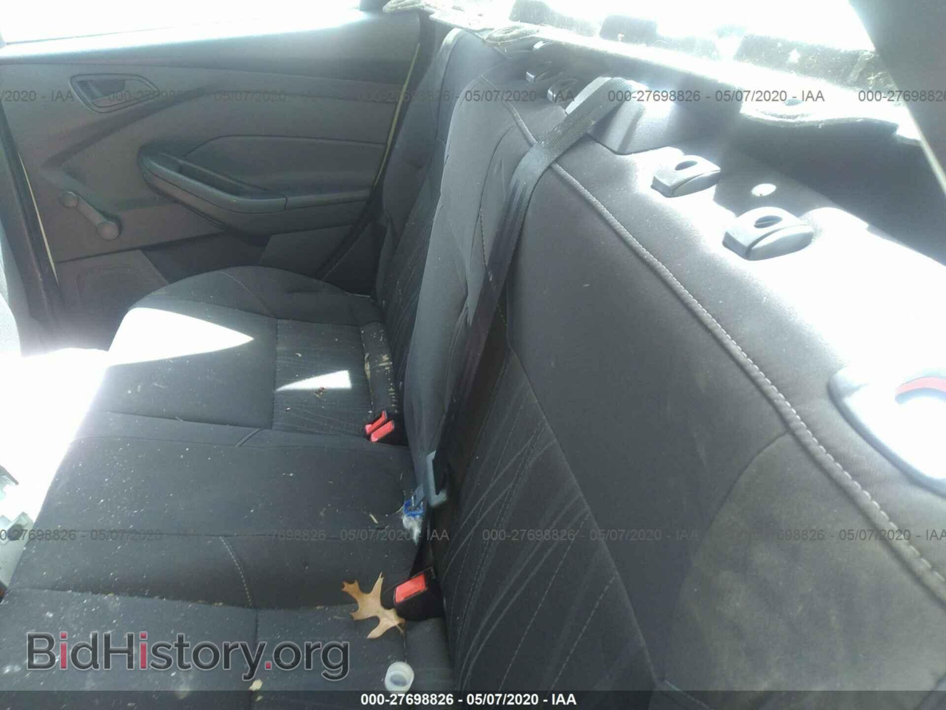 2016 FORD FOCUS - VIN: 1FADP3E27GL372569 - Photo 8