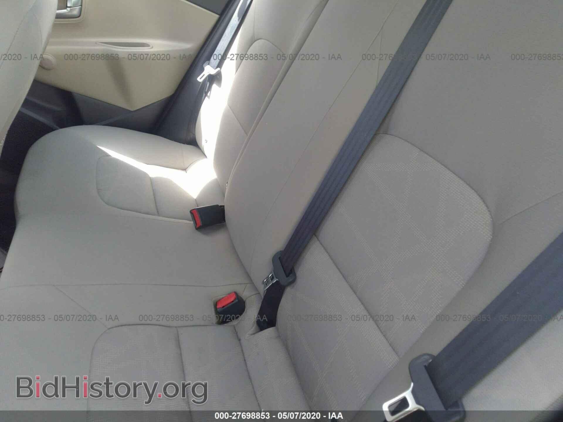 2017 KIA RIO - VIN: KNADM4A31H6035948 - Фото 8