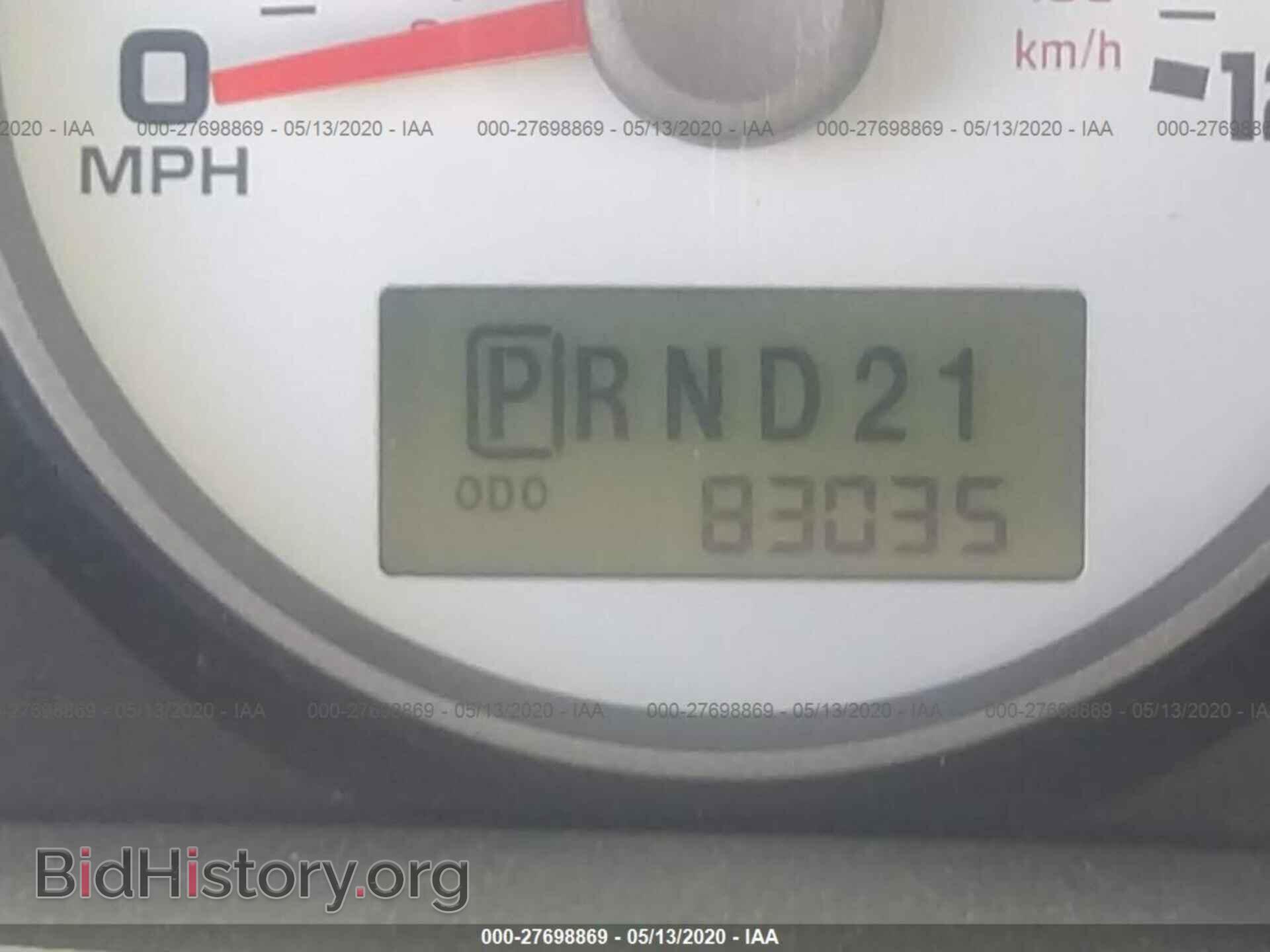 2006 FORD ESCAPE - VIN: 1FMYU03106KB36150 - Фото 7