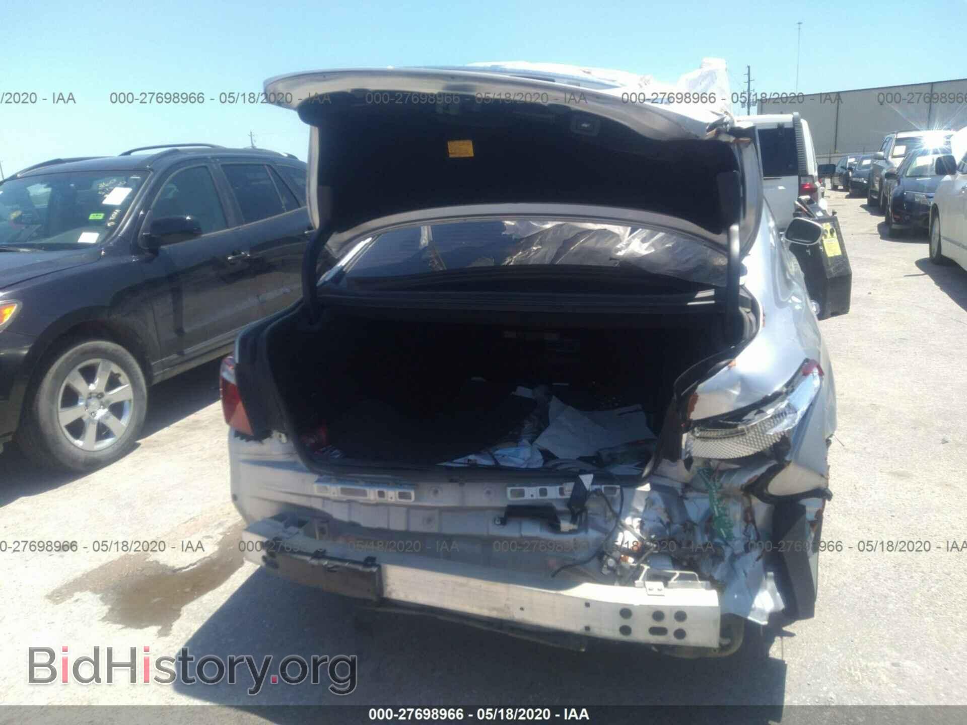2007 LEXUS LS - VIN: JTHBL46F575051461 - Фото 6