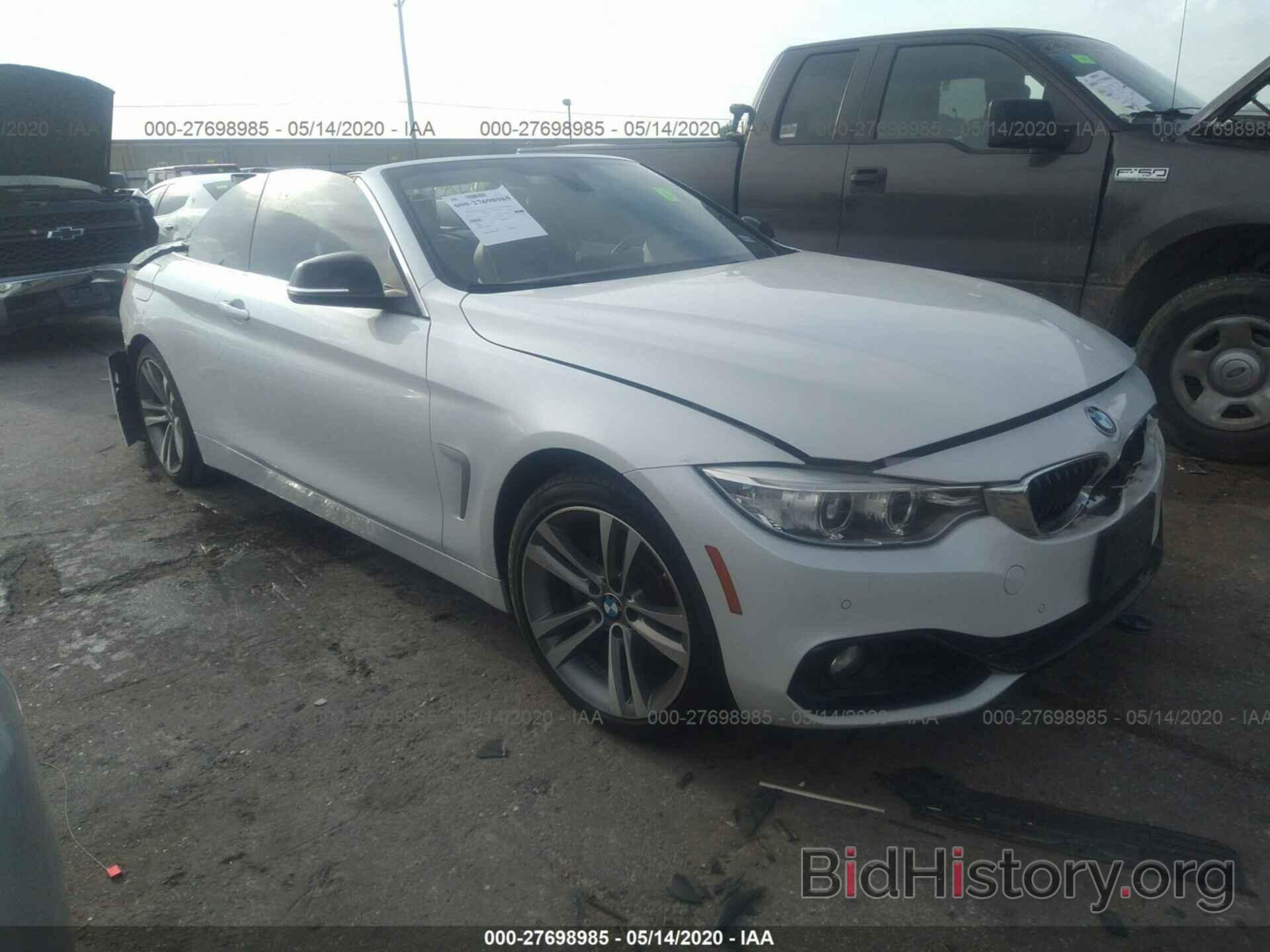 Photo WBA3V5C59EP751368 - BMW 4 SERIES 2014