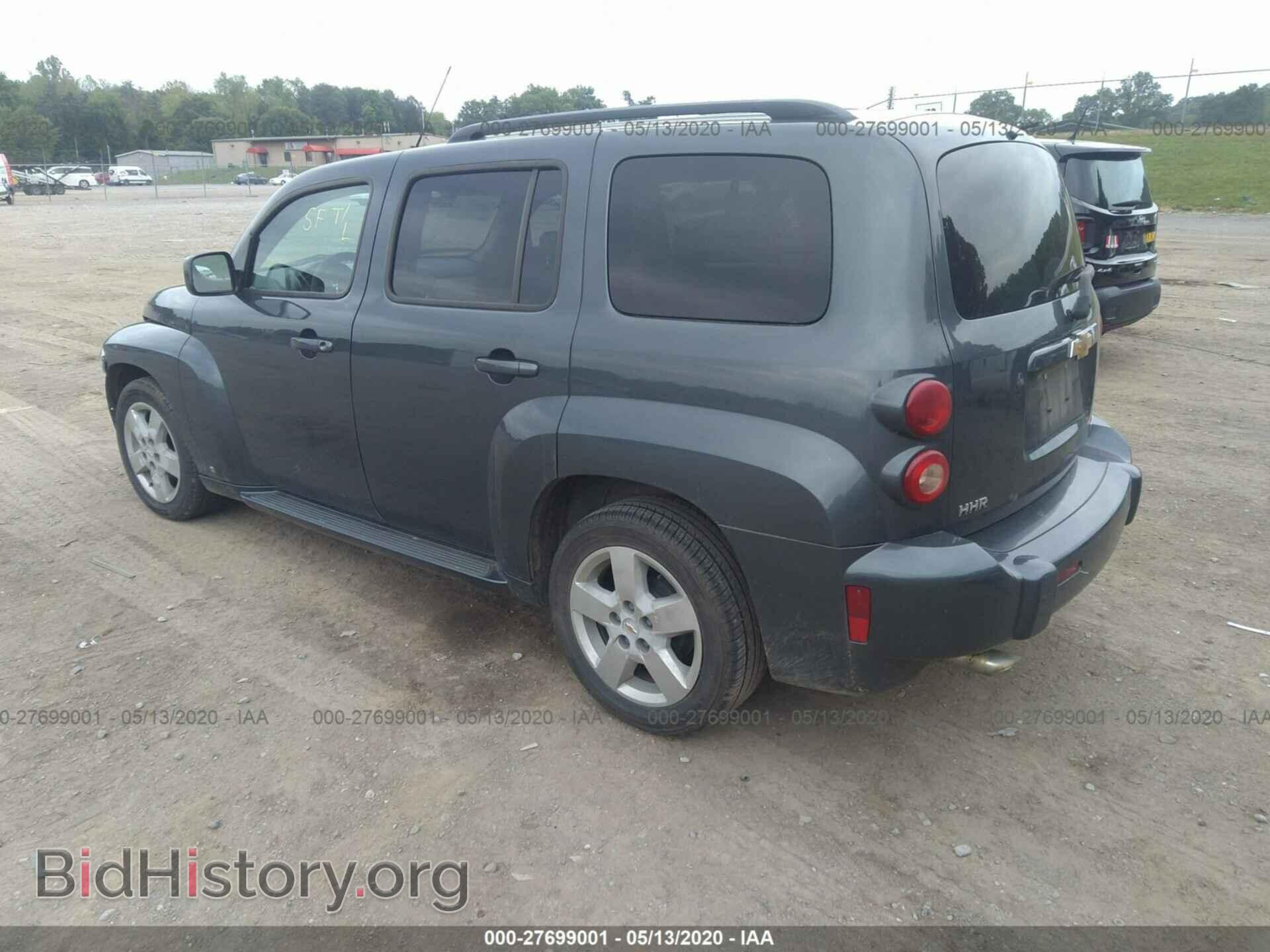 2010 CHEVROLET HHR - VIN: 3GNBABDB7AS530190 - Фото 3