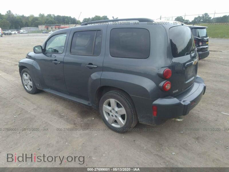 2010 Chevrolet HHR (VIN 3GNBABDB7AS530190) — фото 3 из 10
