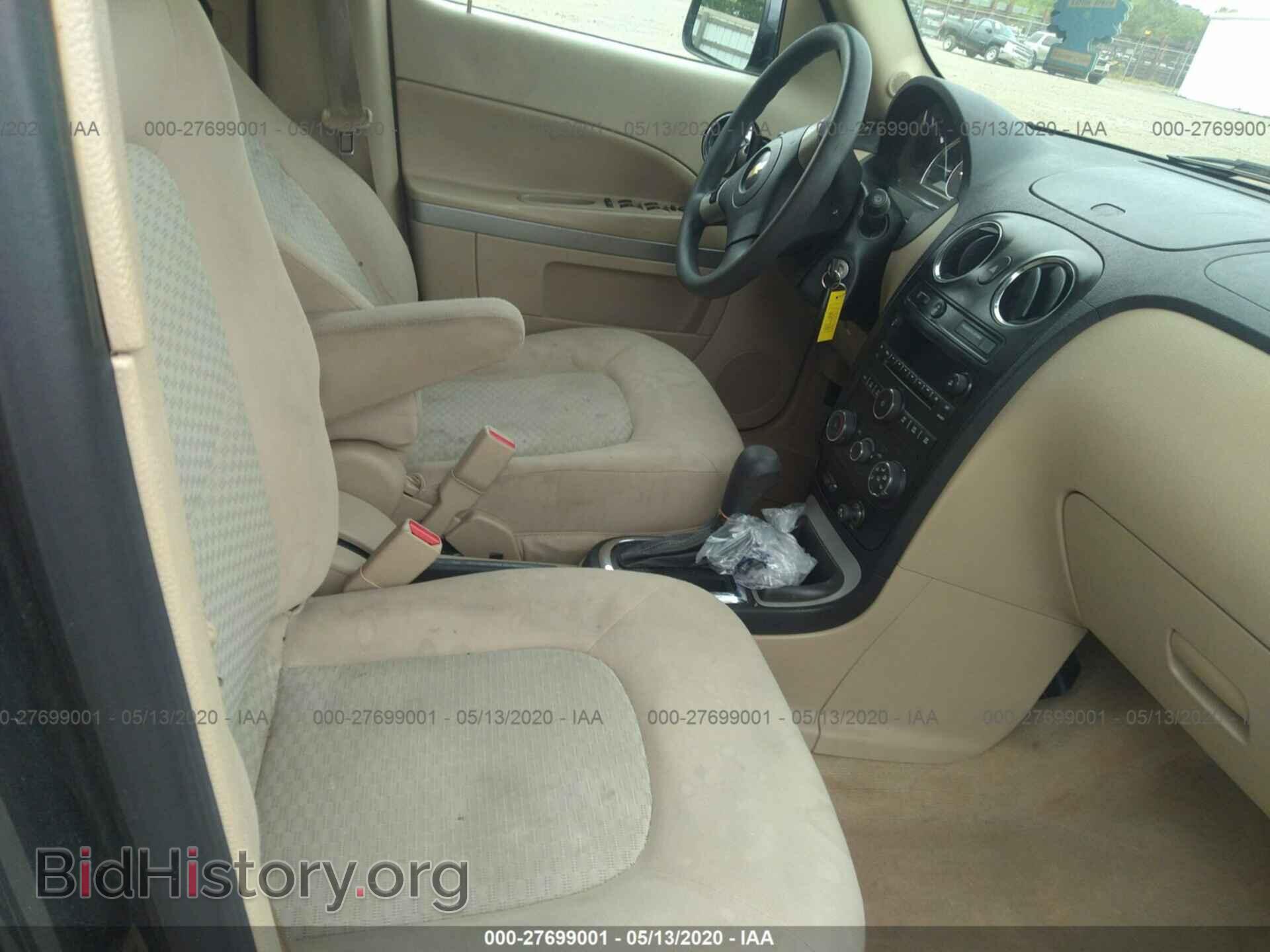 2010 CHEVROLET HHR - VIN: 3GNBABDB7AS530190 - Фото 5
