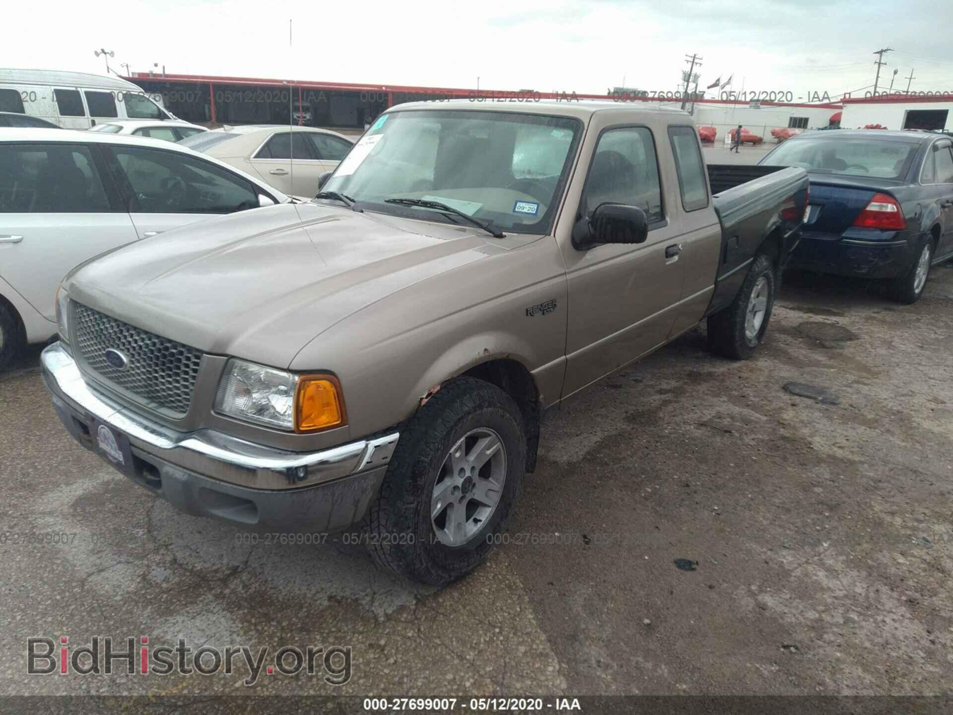 2003 FORD RANGER - VIN: 1FTYR15E33TA46931 - Фото 2