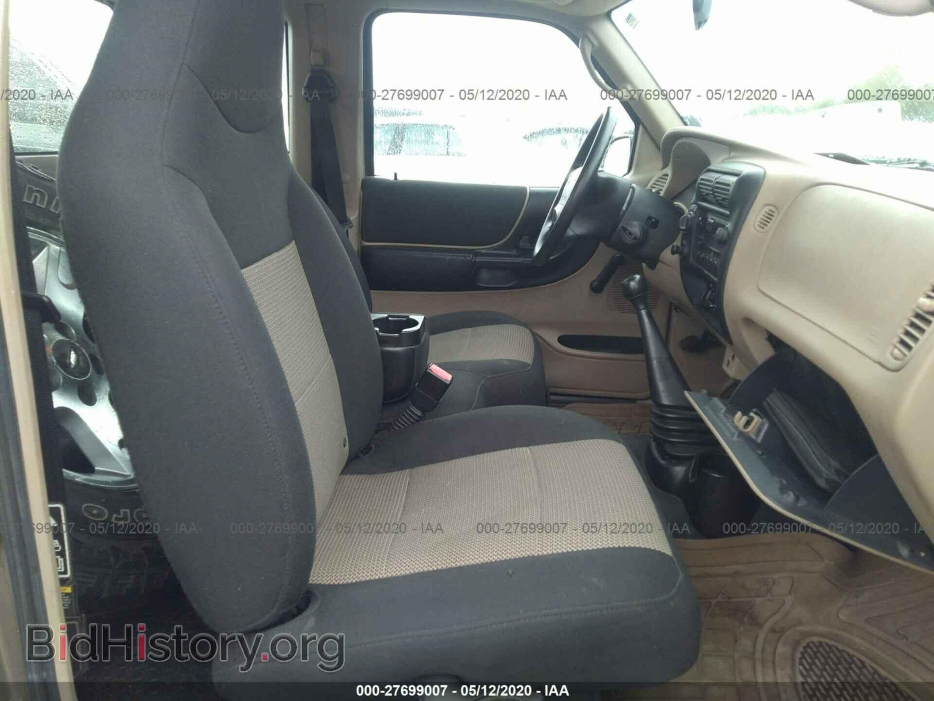 2003 FORD RANGER - VIN: 1FTYR15E33TA46931 - Фото 5
