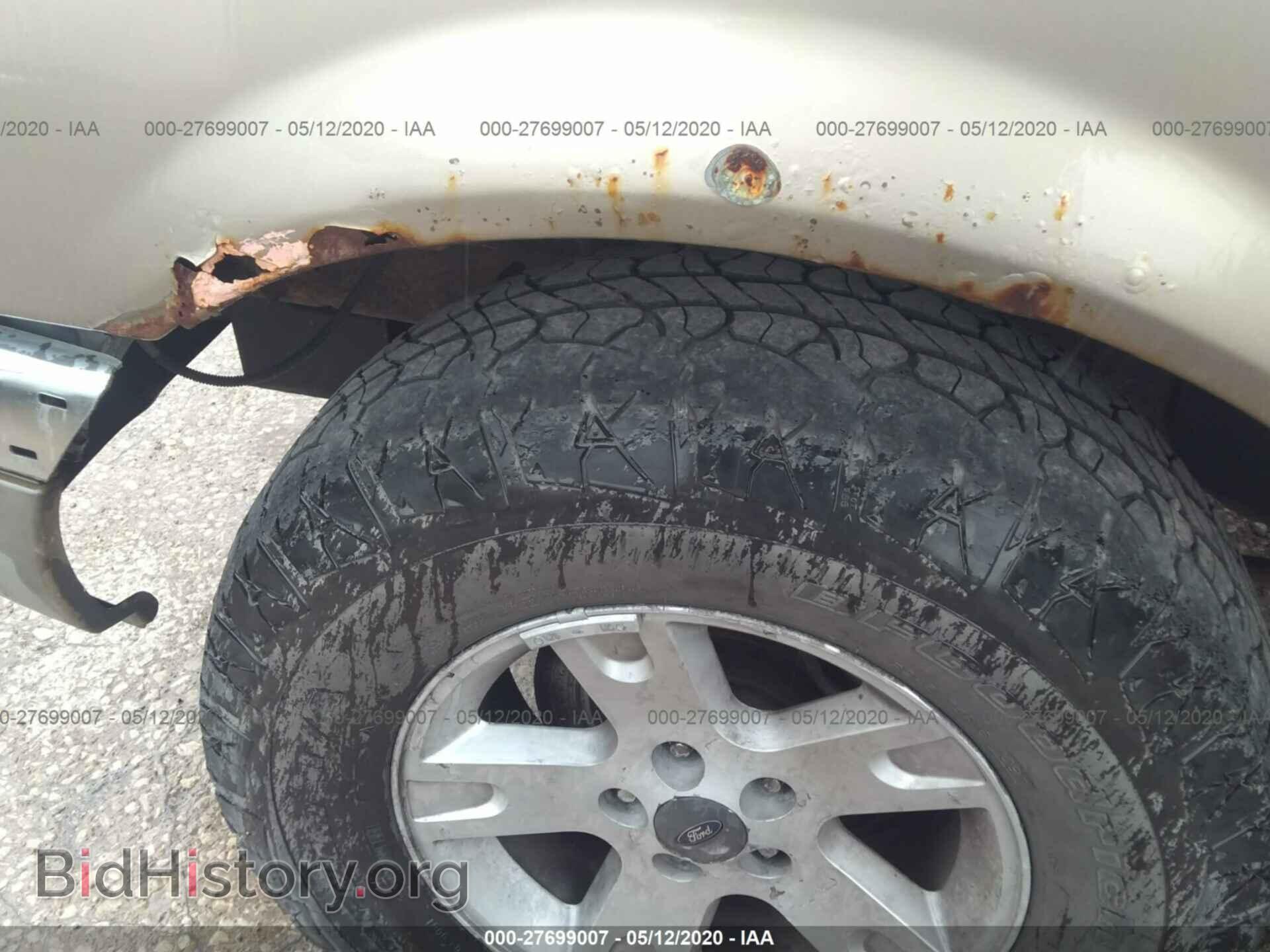 2003 FORD RANGER - VIN: 1FTYR15E33TA46931 - Фото 6