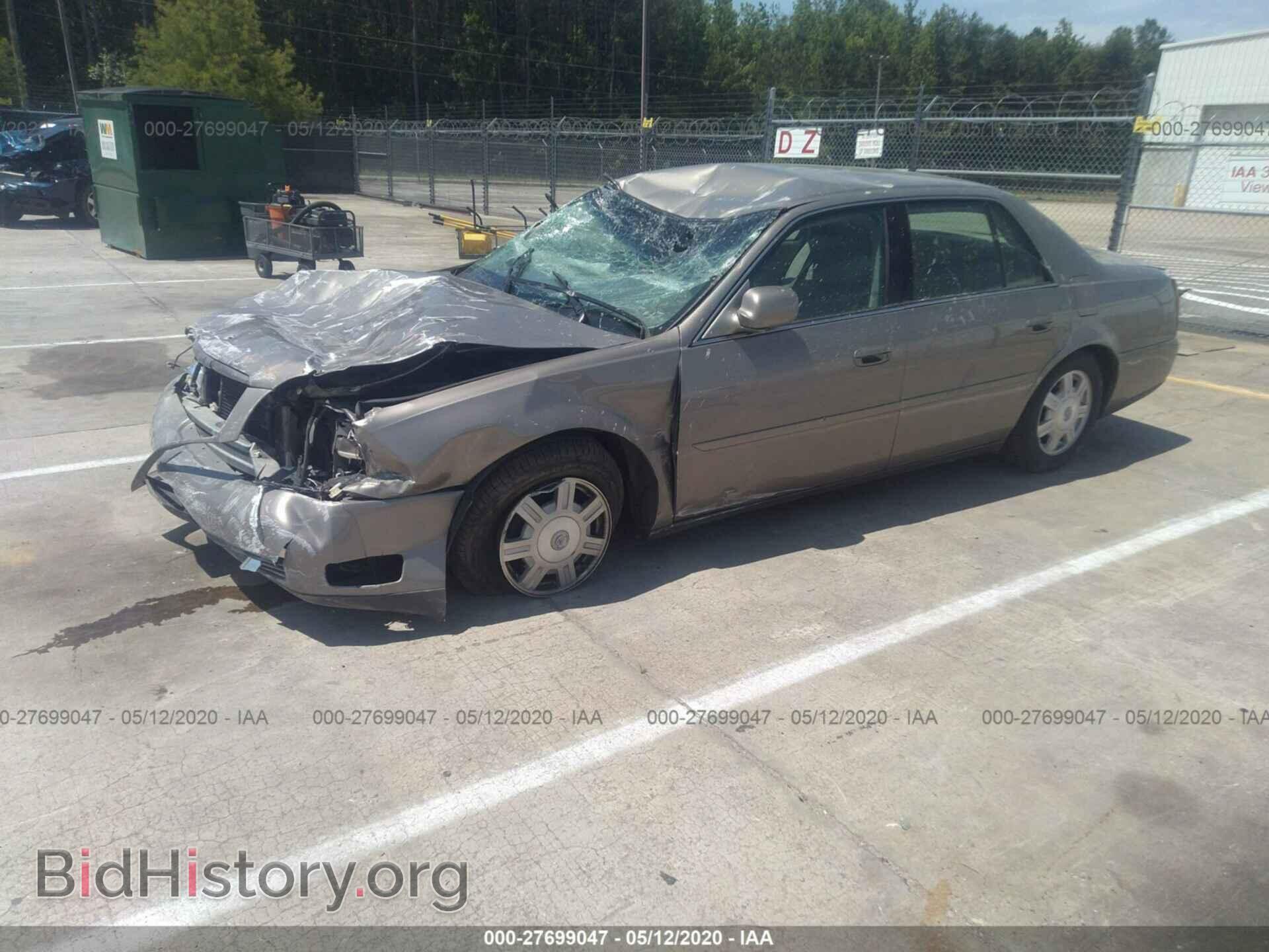 2003 CADILLAC DEVILLE - VIN: 1G6KD54Y93U192867 - Photo 2