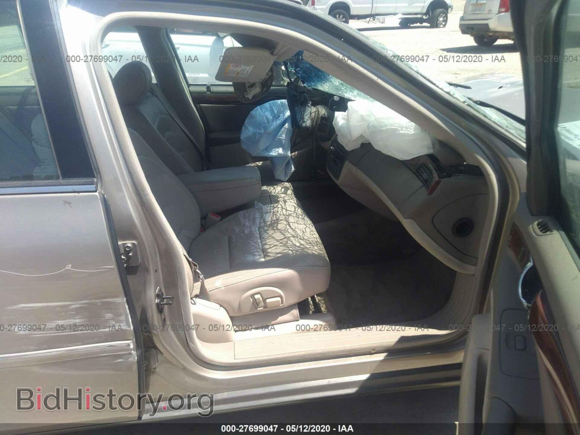 2003 CADILLAC DEVILLE - VIN: 1G6KD54Y93U192867 - Photo 5