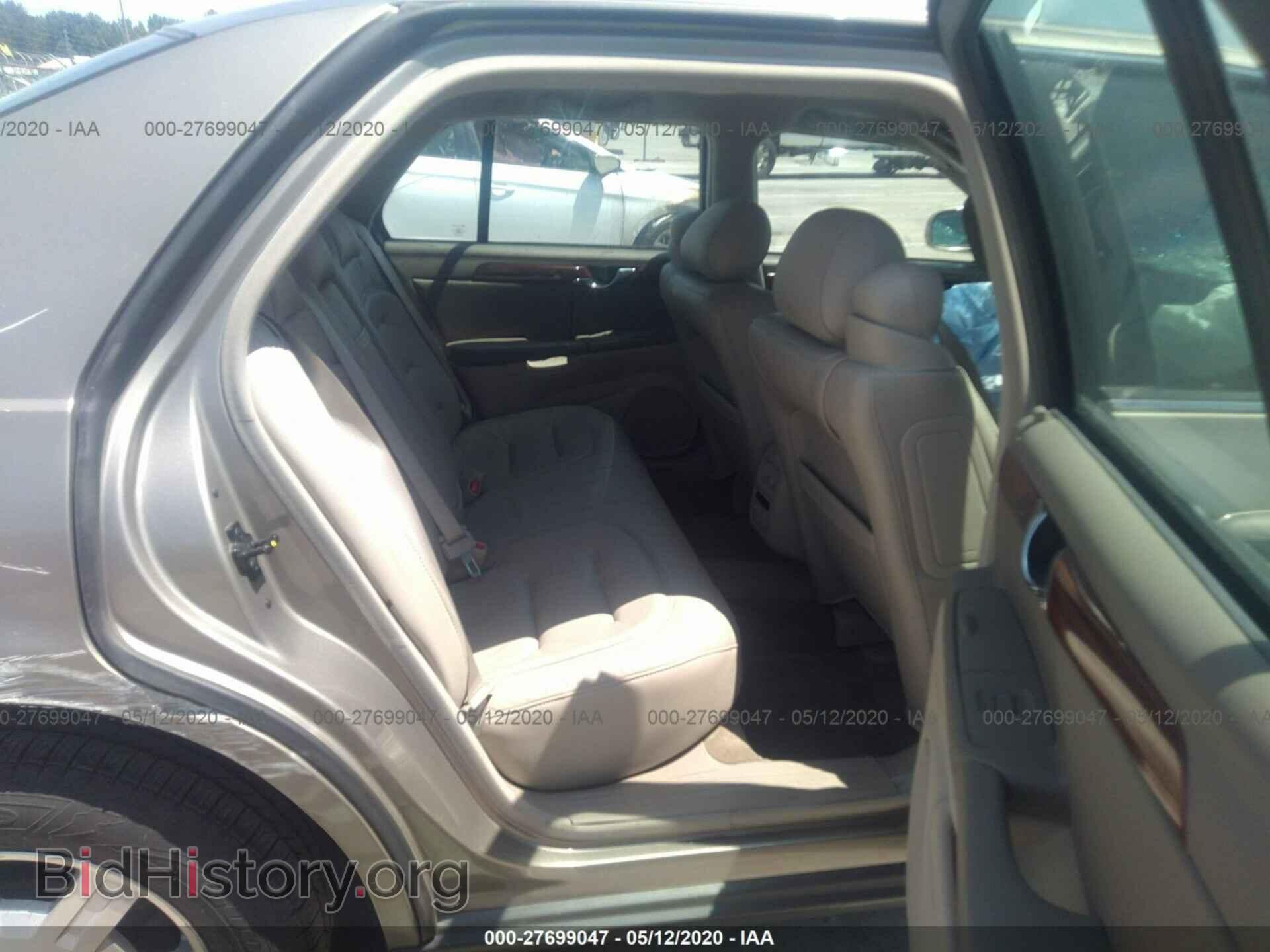 2003 CADILLAC DEVILLE - VIN: 1G6KD54Y93U192867 - Photo 8