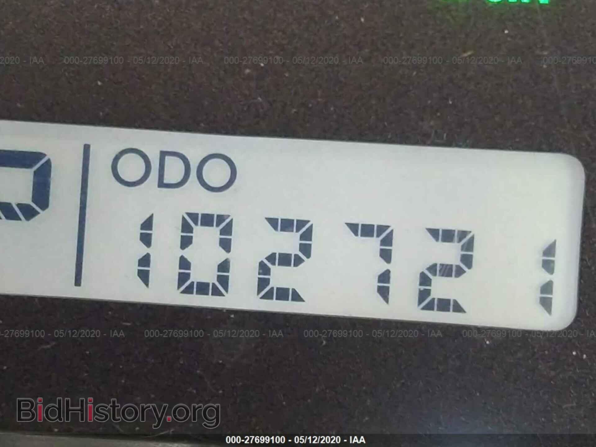 2013 SUBARU FORESTER - VIN: JF2SHADC0DH426419 - Фото 7
