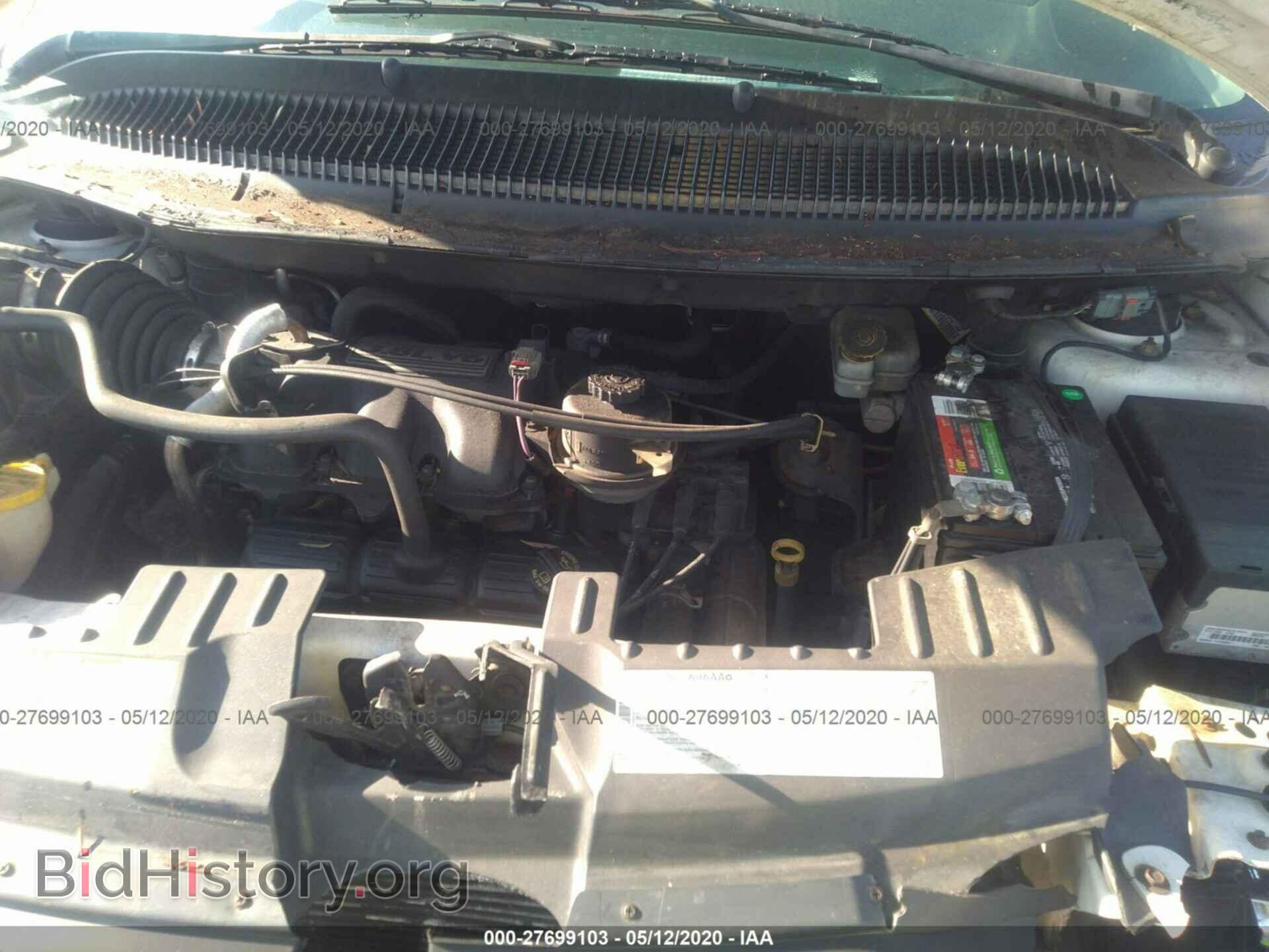 2007 DODGE GRAND CARAVAN - VIN: 2D4GP44L47R291904 - Фото 10