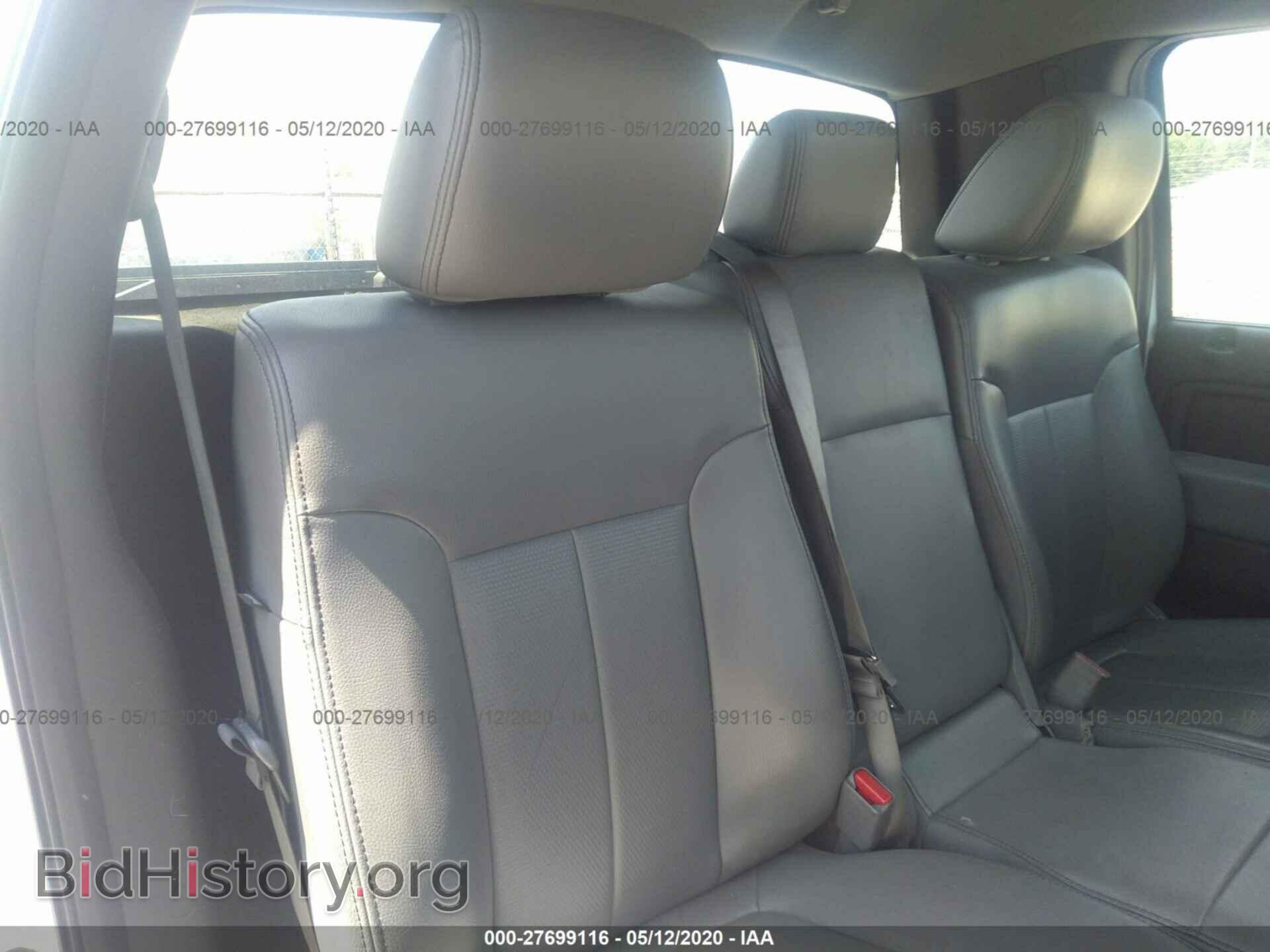 2013 FORD F150 - VIN: 1FTMF1CM0DKD86384 - Фото 8
