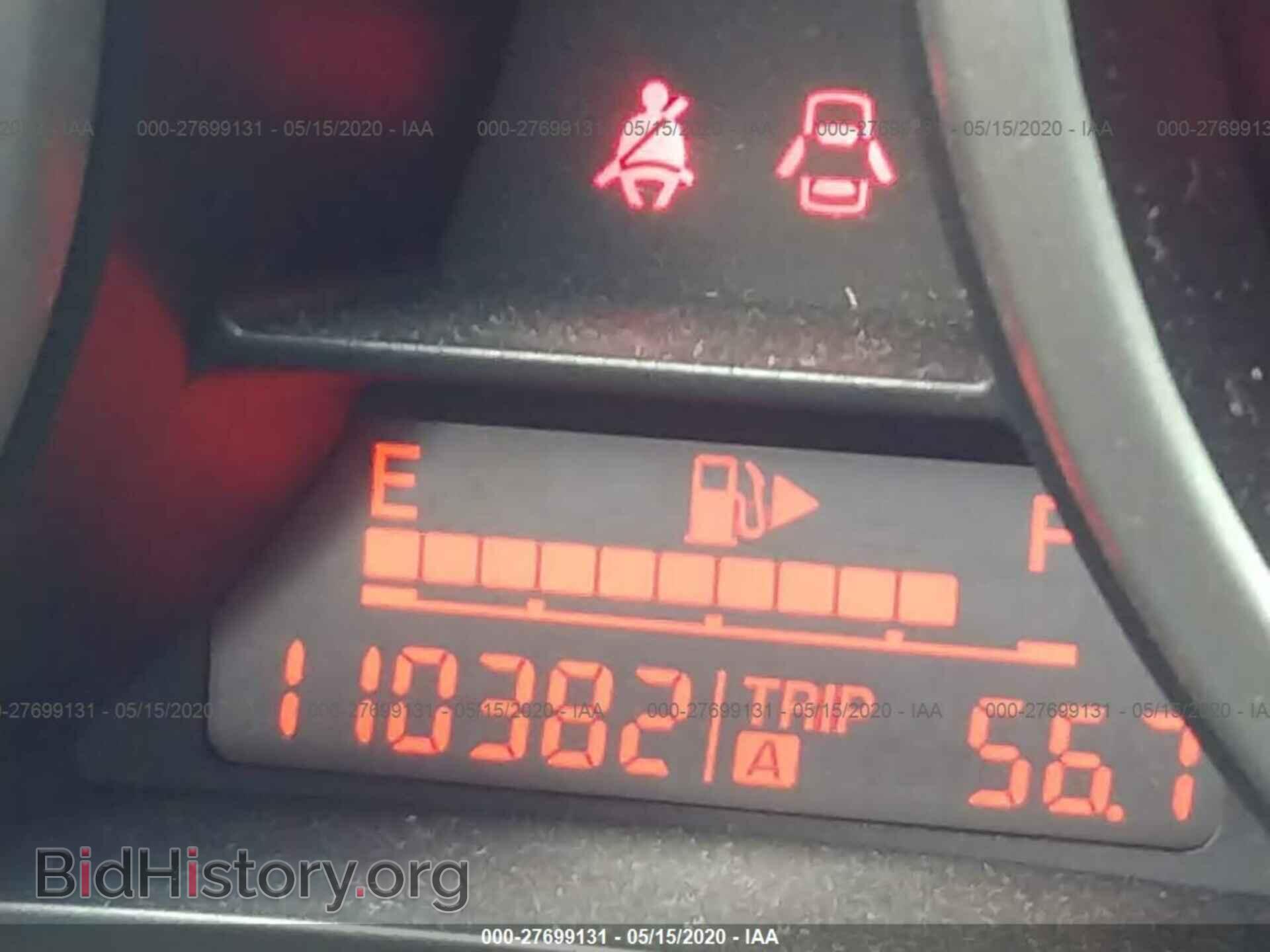 2010 MAZDA SPEED - VIN: JM1BL1H31A1285047 - Фото 7