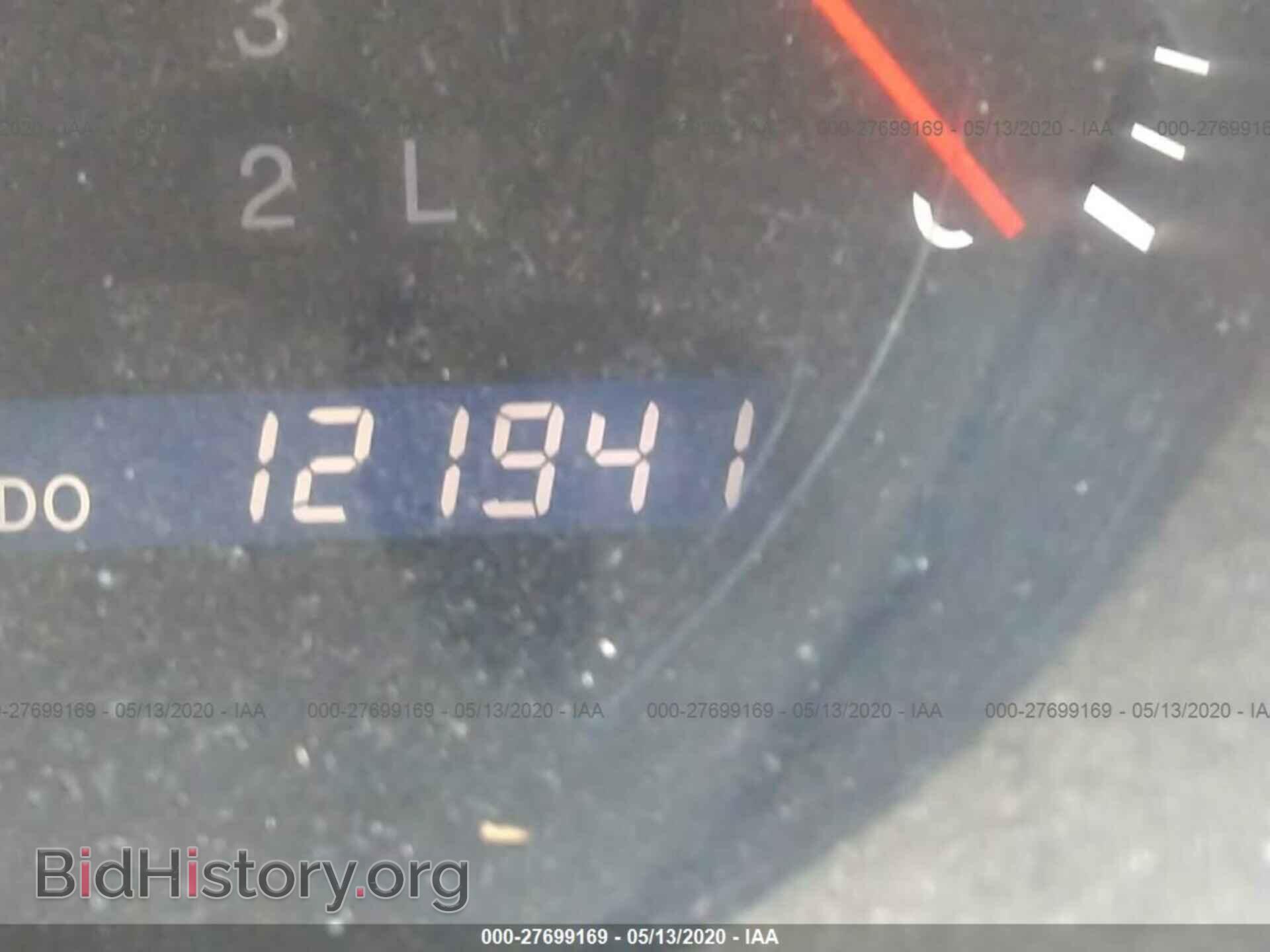 2004 LEXUS ES - VIN: JTHBA30G645003559 - Фото 7