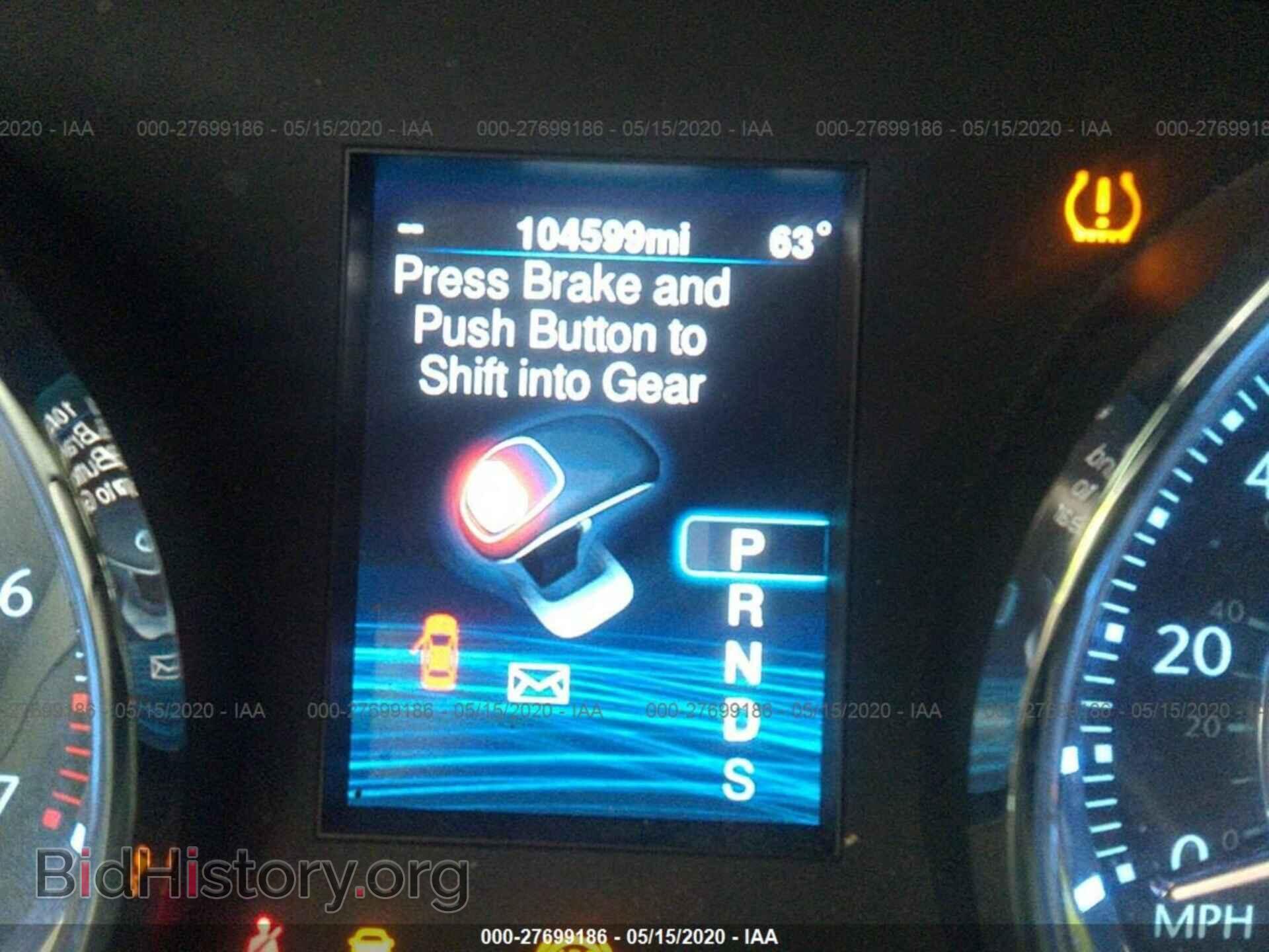 2013 CHRYSLER 300 - VIN: 2C3CCABGXDH599323 - Фото 7